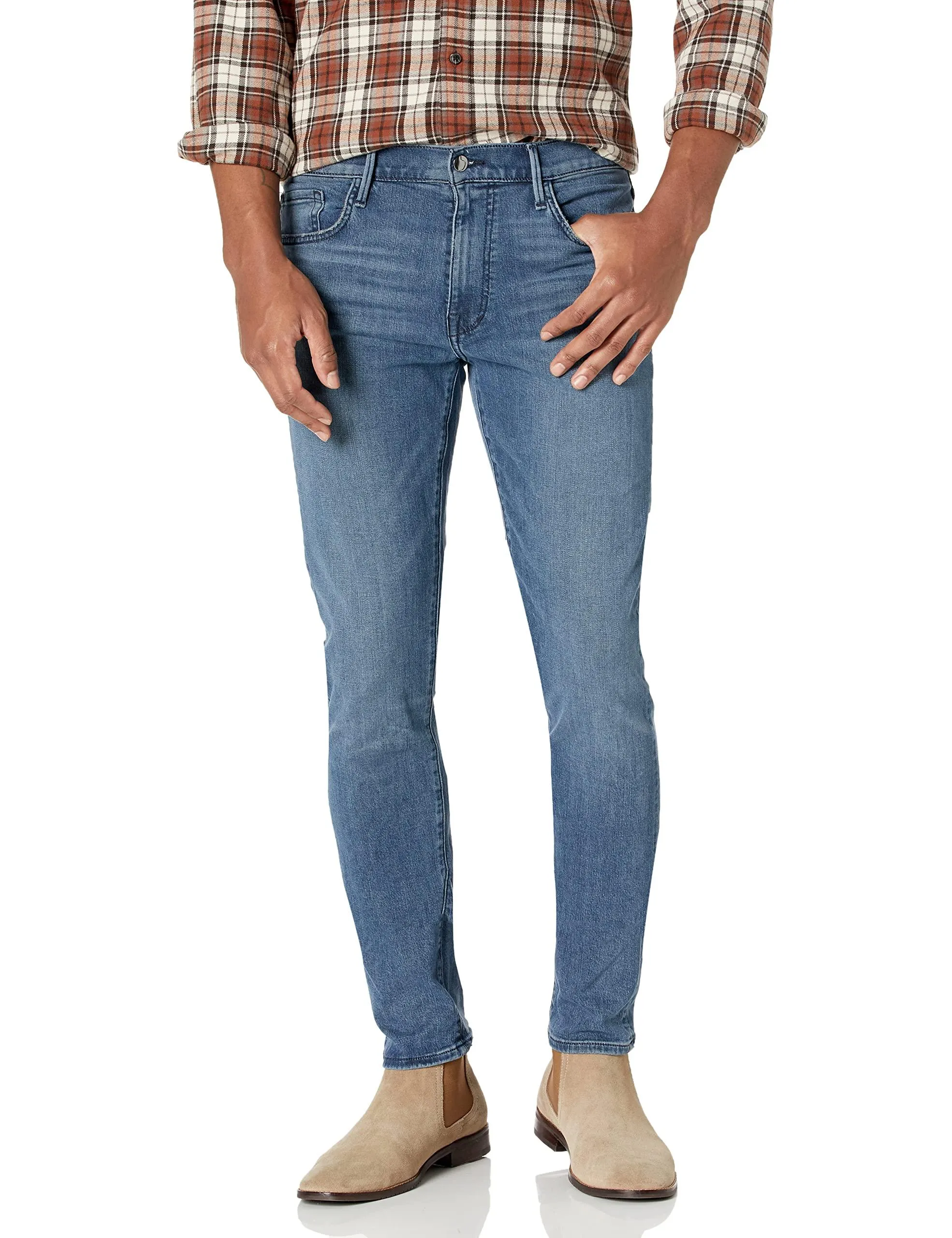 Joe's Jeans Men's The Asher Slim Fit Jeans