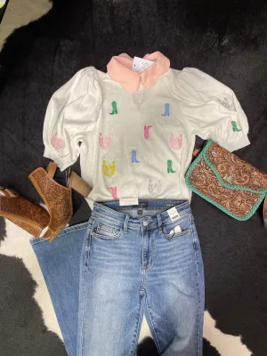 Judy Blue Midrise Vintage Bootcut