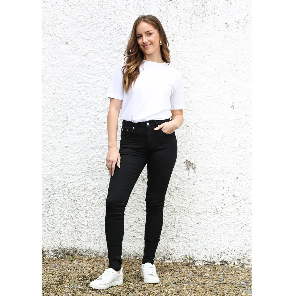 Katherine Skinny Jeans - Black
