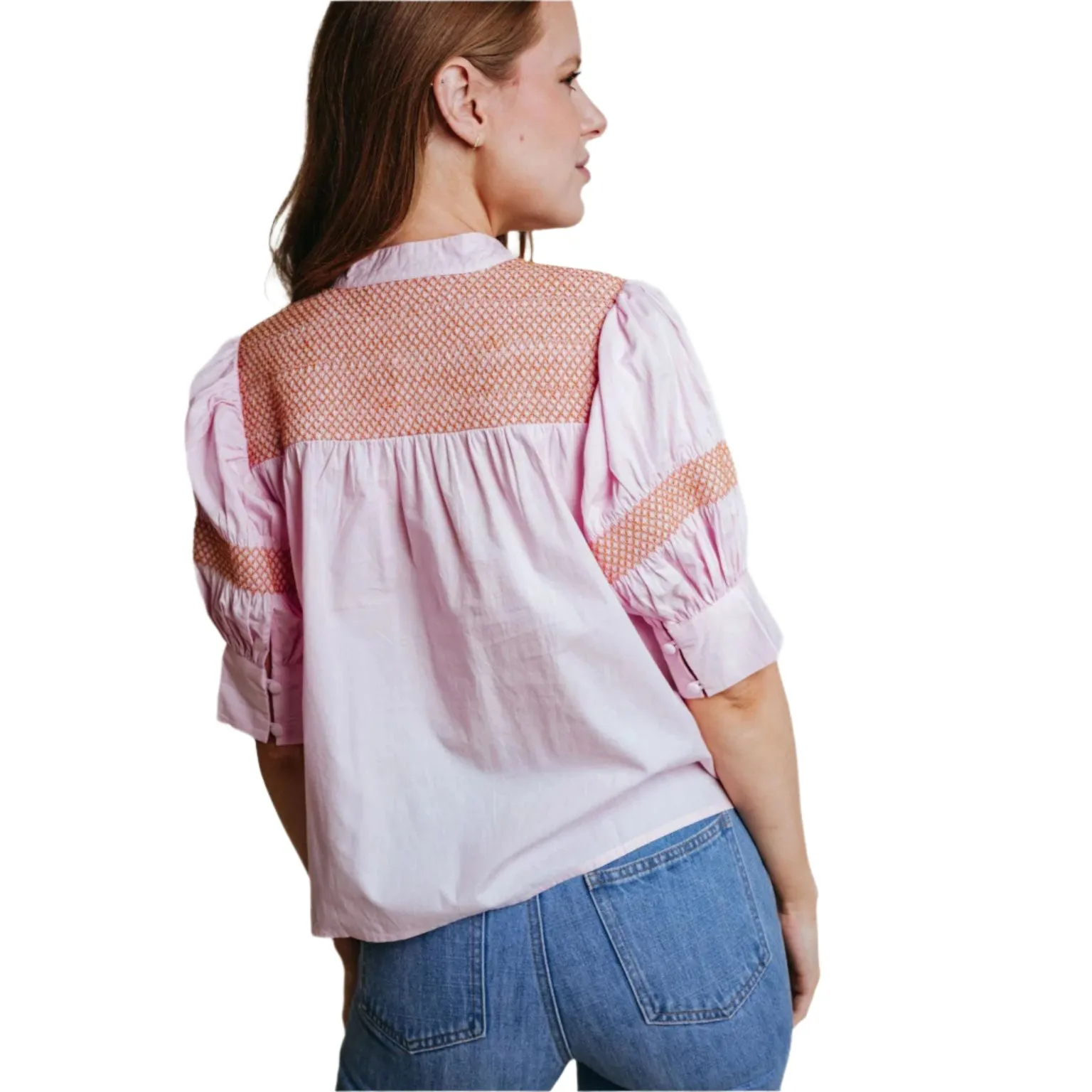 Laroque Sutton Blouse