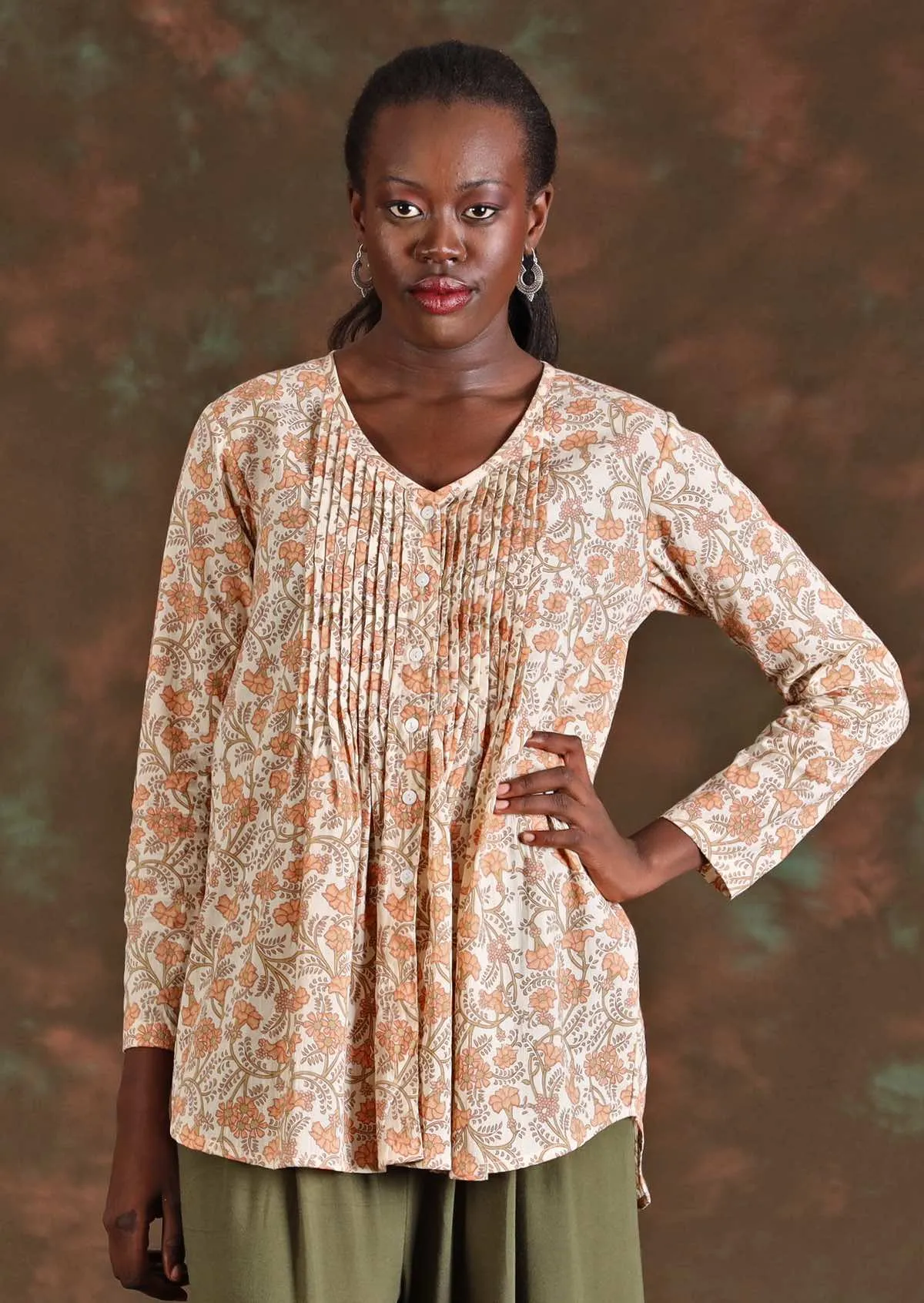 Leia Top Liberty