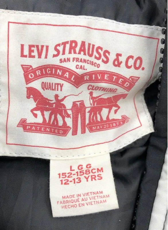 Levi's Puffer Vest - Size Large
