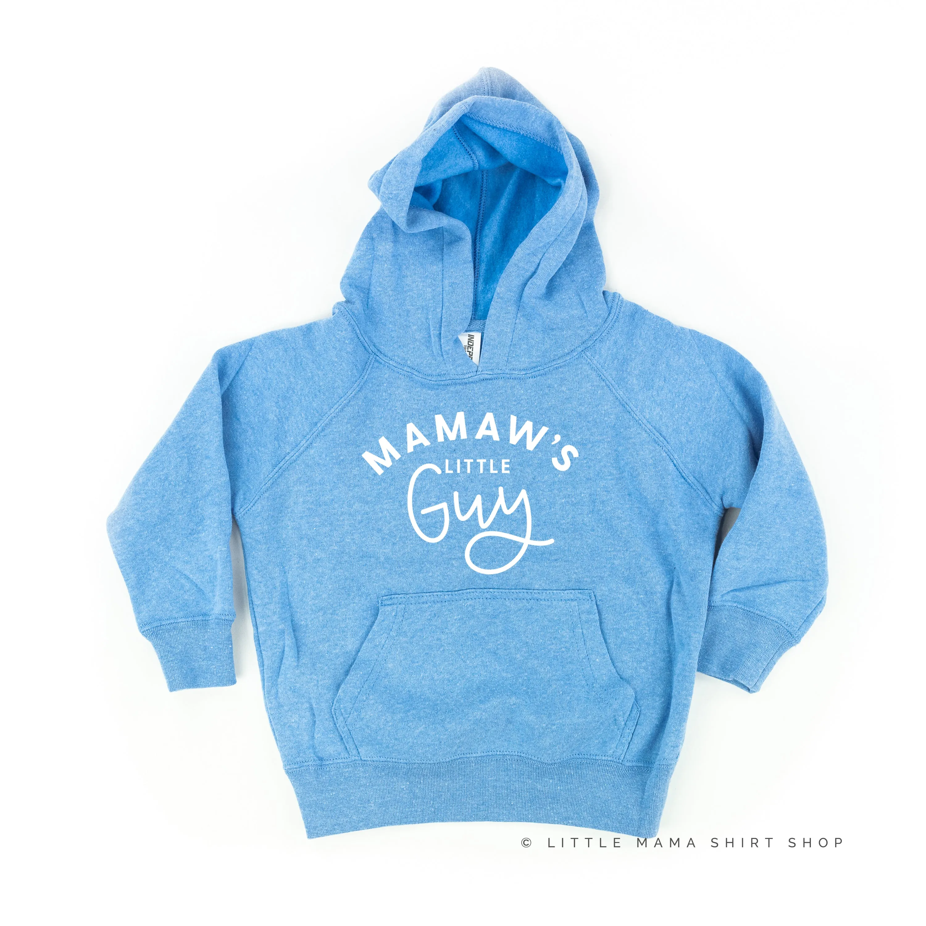 Mamaw's Little Guy - Child Hoodie