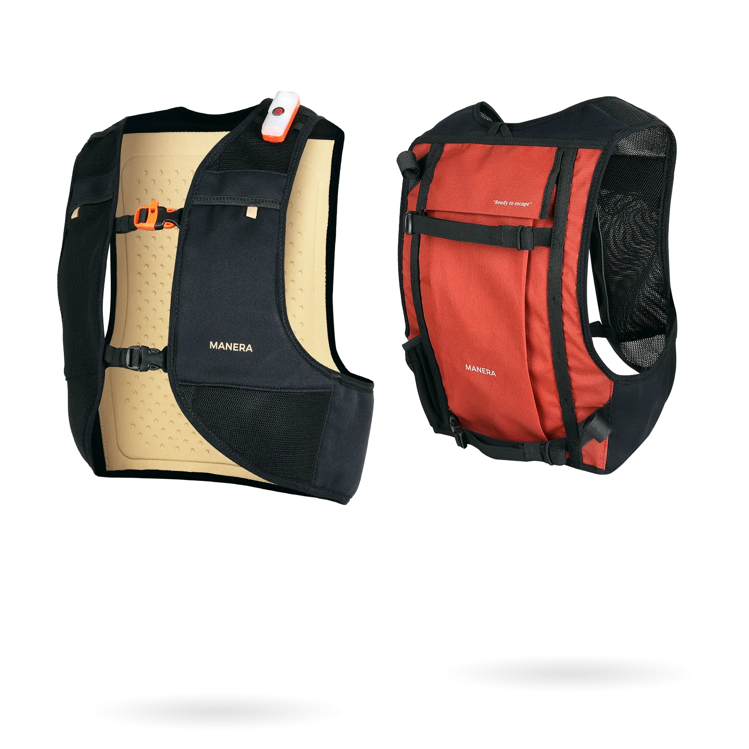 Manera Offshore Vest - Ginger