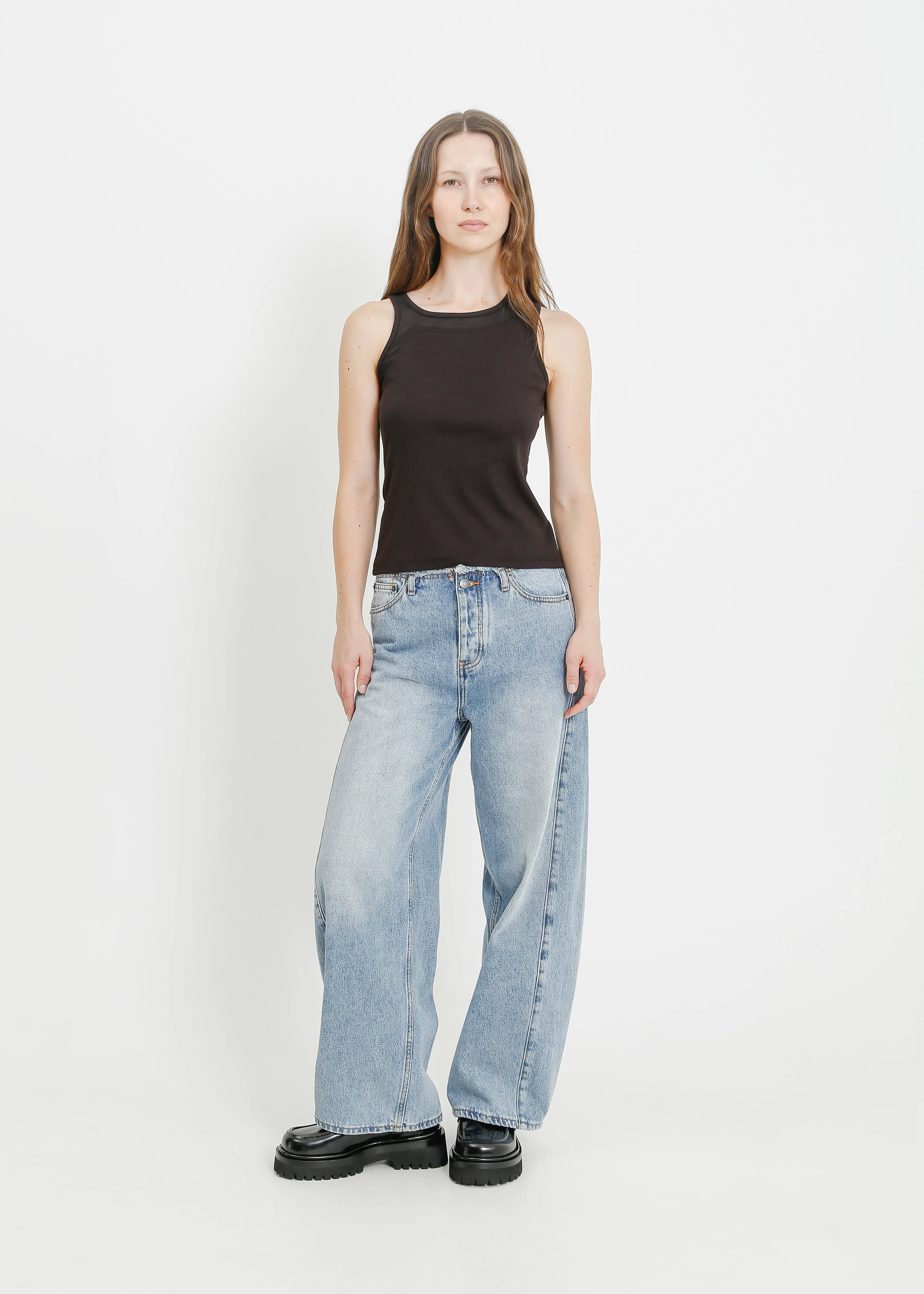 MARIETTA TANK / BLACK
