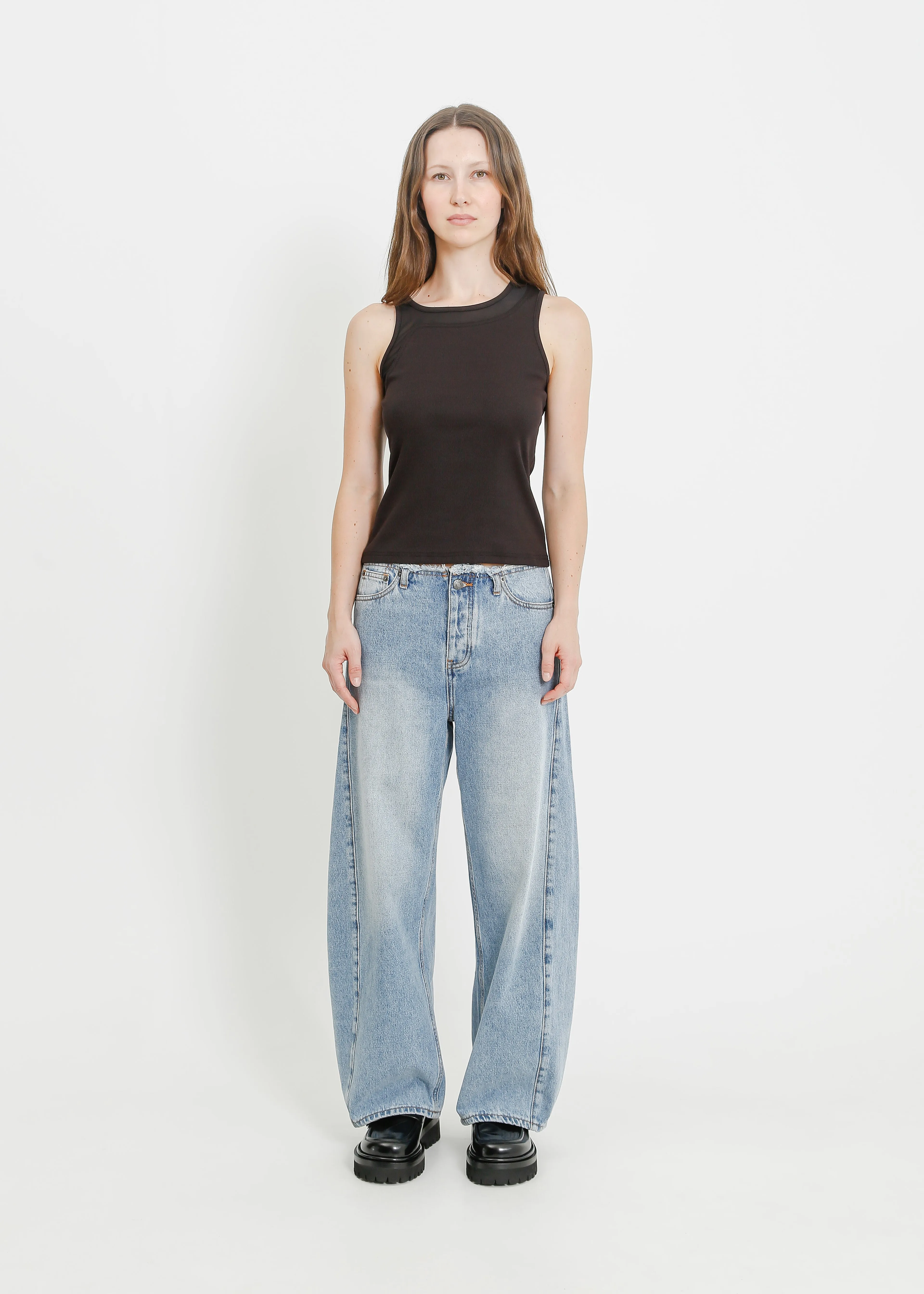 MARIETTA TANK / BLACK