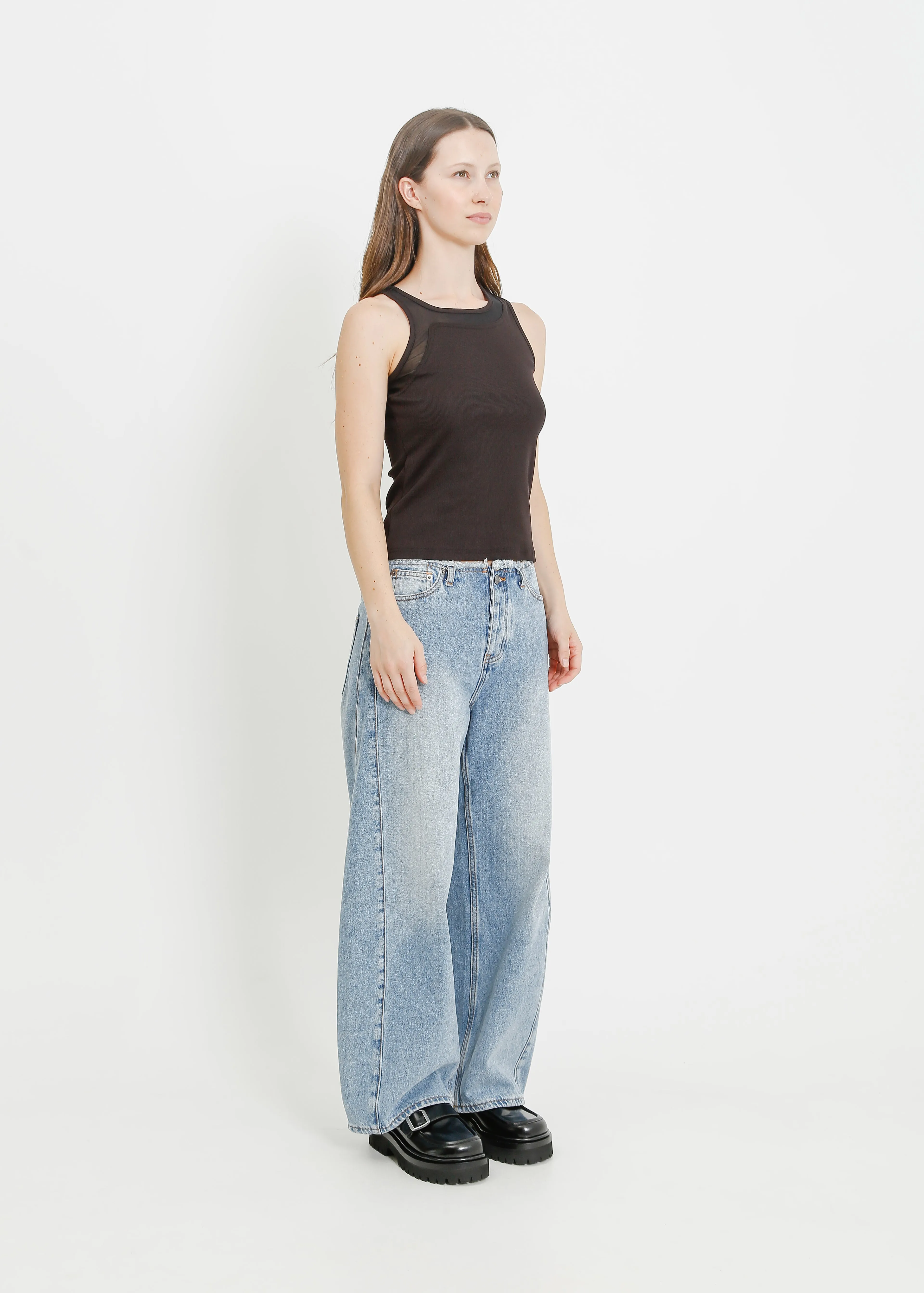 MARIETTA TANK / BLACK