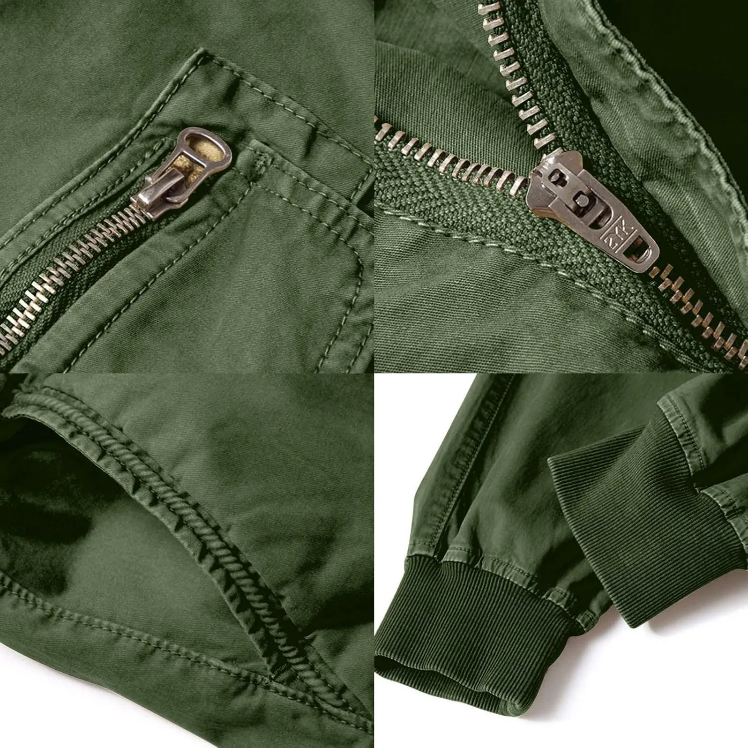 Mens Drawstring Cargo Pants Slim Fit Lightweight Track Trousers with Zip Pockets Cinch Bottom Tactical Pants Joggers