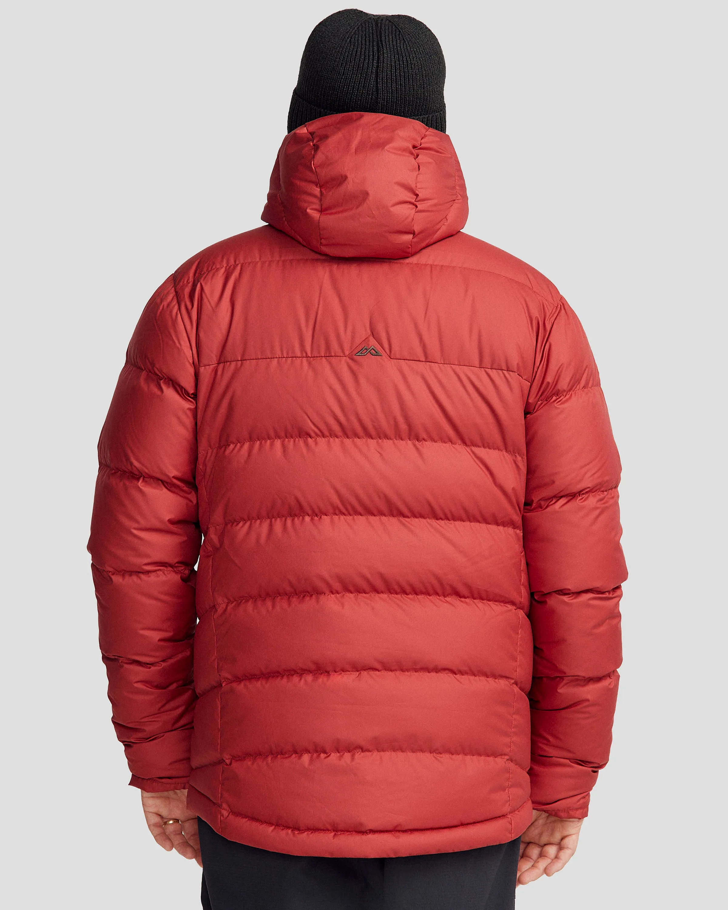 Men's Epiq Hooded Down Jacket - Pinot