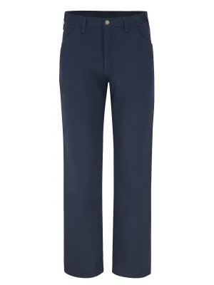 Men's Jean-Cut Rugged Twill Pant