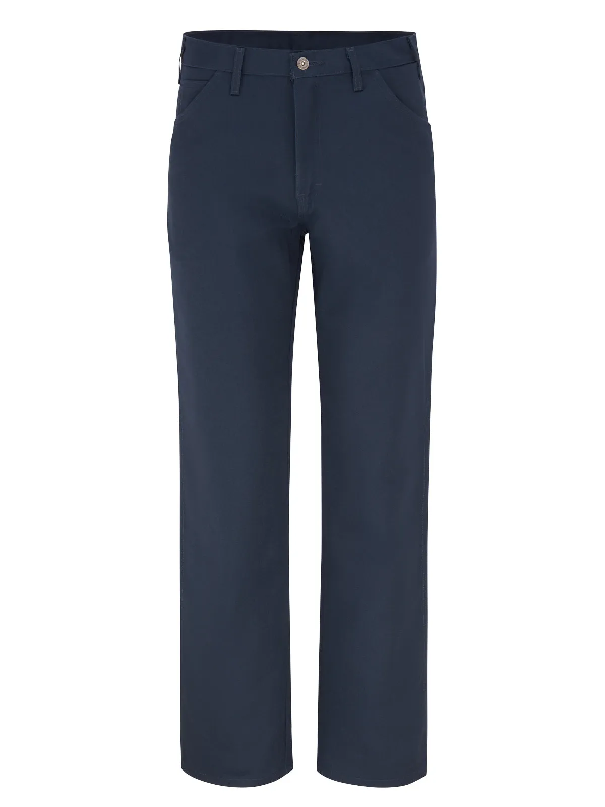 Men's Jean-Cut Rugged Twill Pant