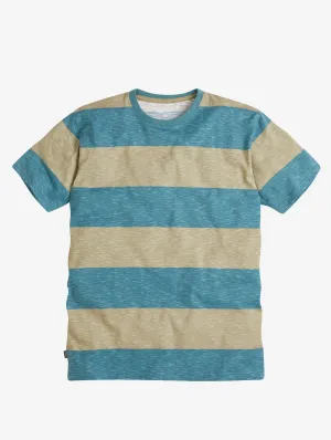 Men's Organic Striped Tee