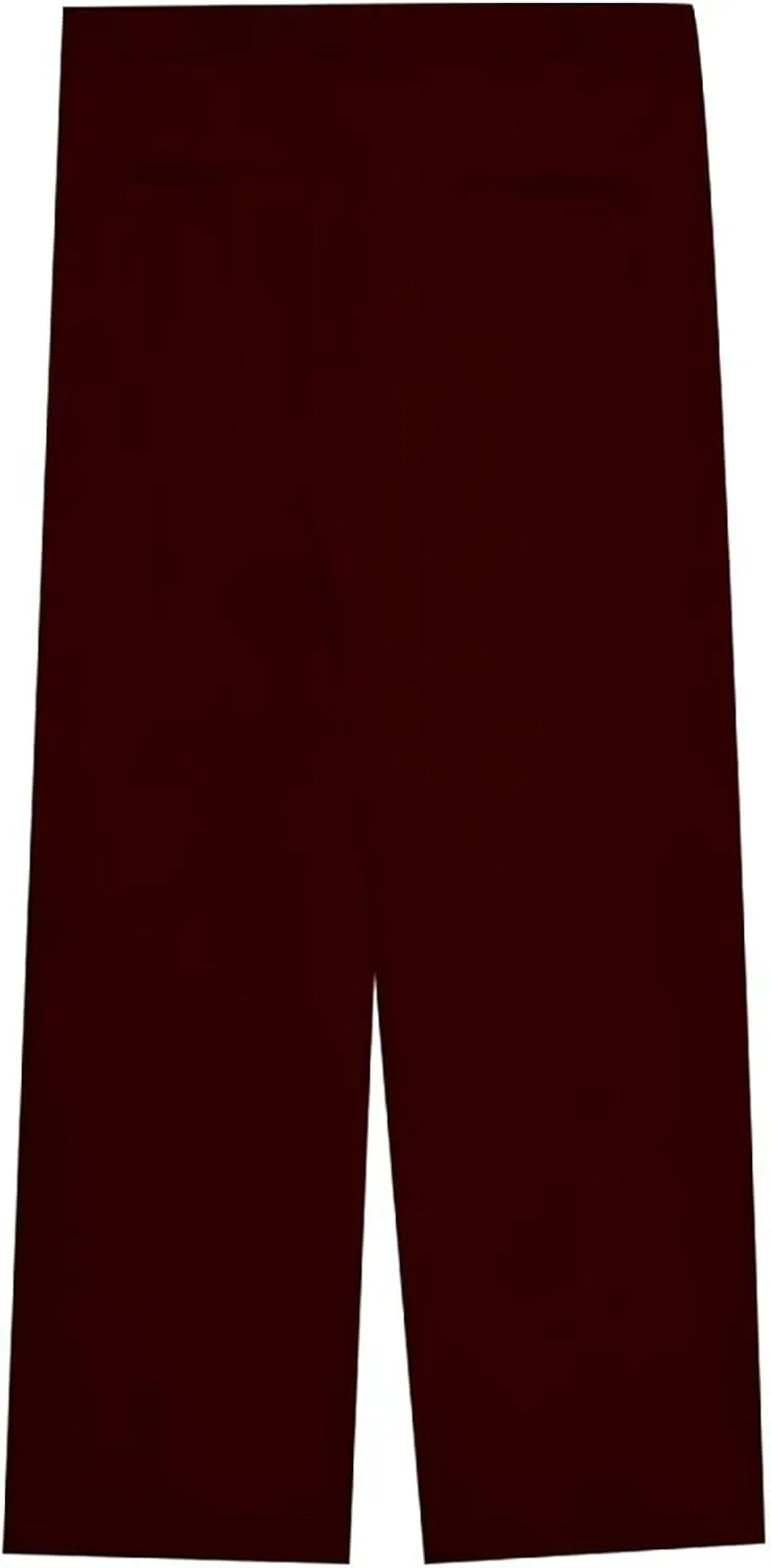 MIDOO Cargo Pants for Men Slim Fit Casual Drawstring Waist Joggers Lightweight Sweatpants Loose Fit Work Pants Trousers