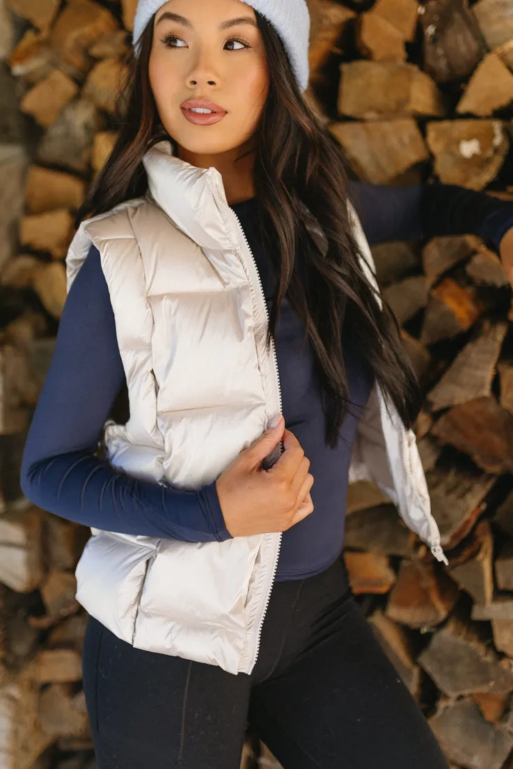 Move Mountains Vest
