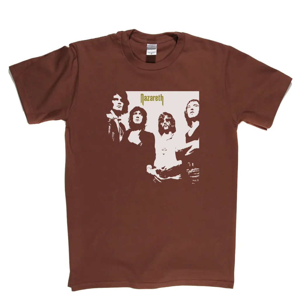 Nazareth Nazareth T-Shirt