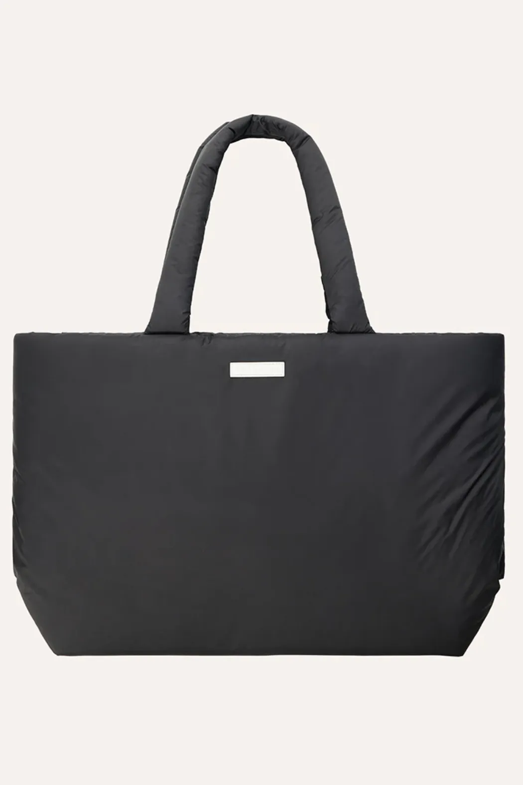P.E NATION PALAIS PUFFER BAG - BLACK