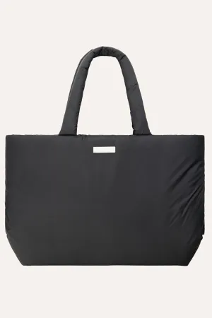 P.E NATION PALAIS PUFFER BAG - BLACK