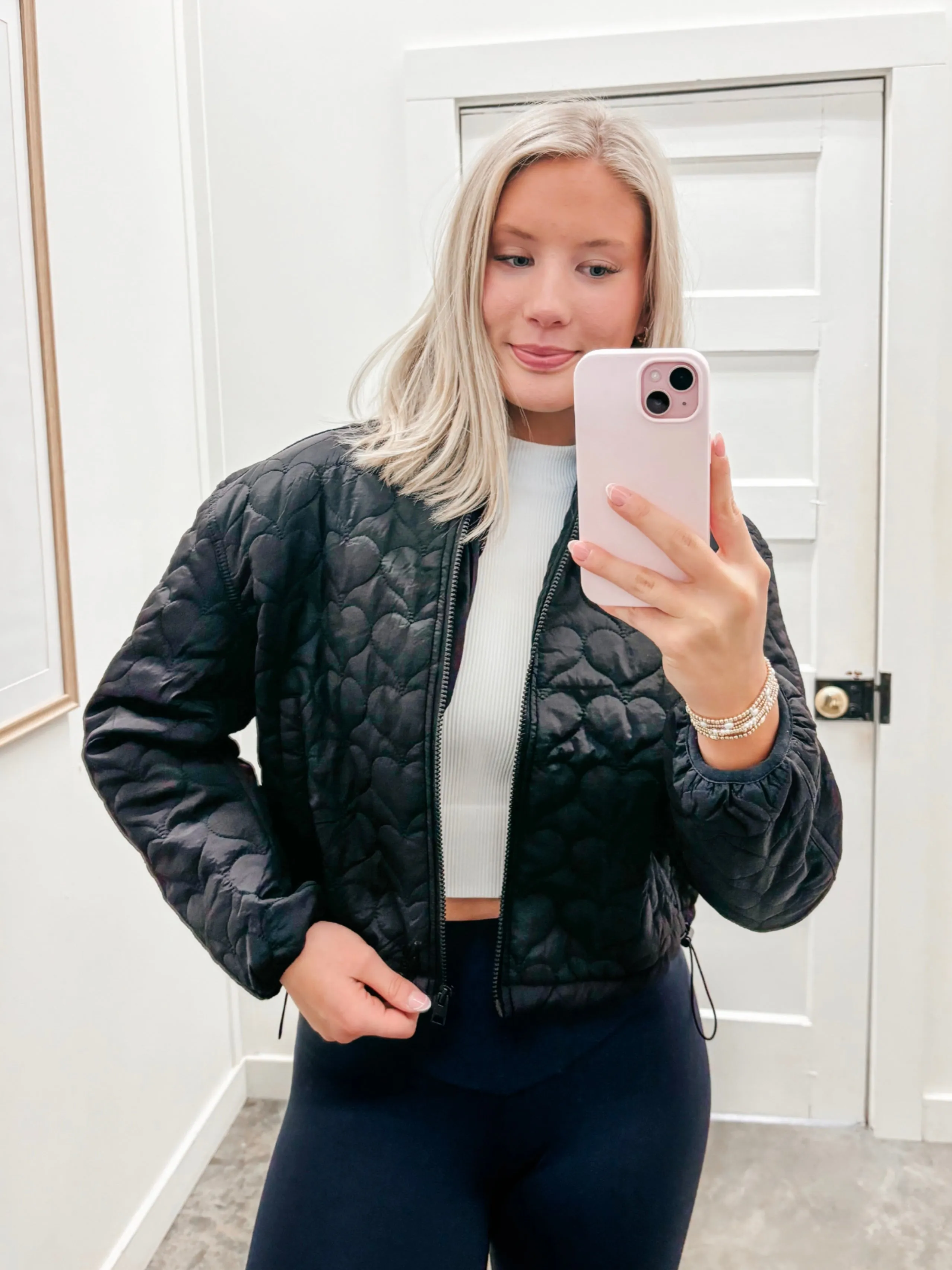 Pierce Puffer Jacket