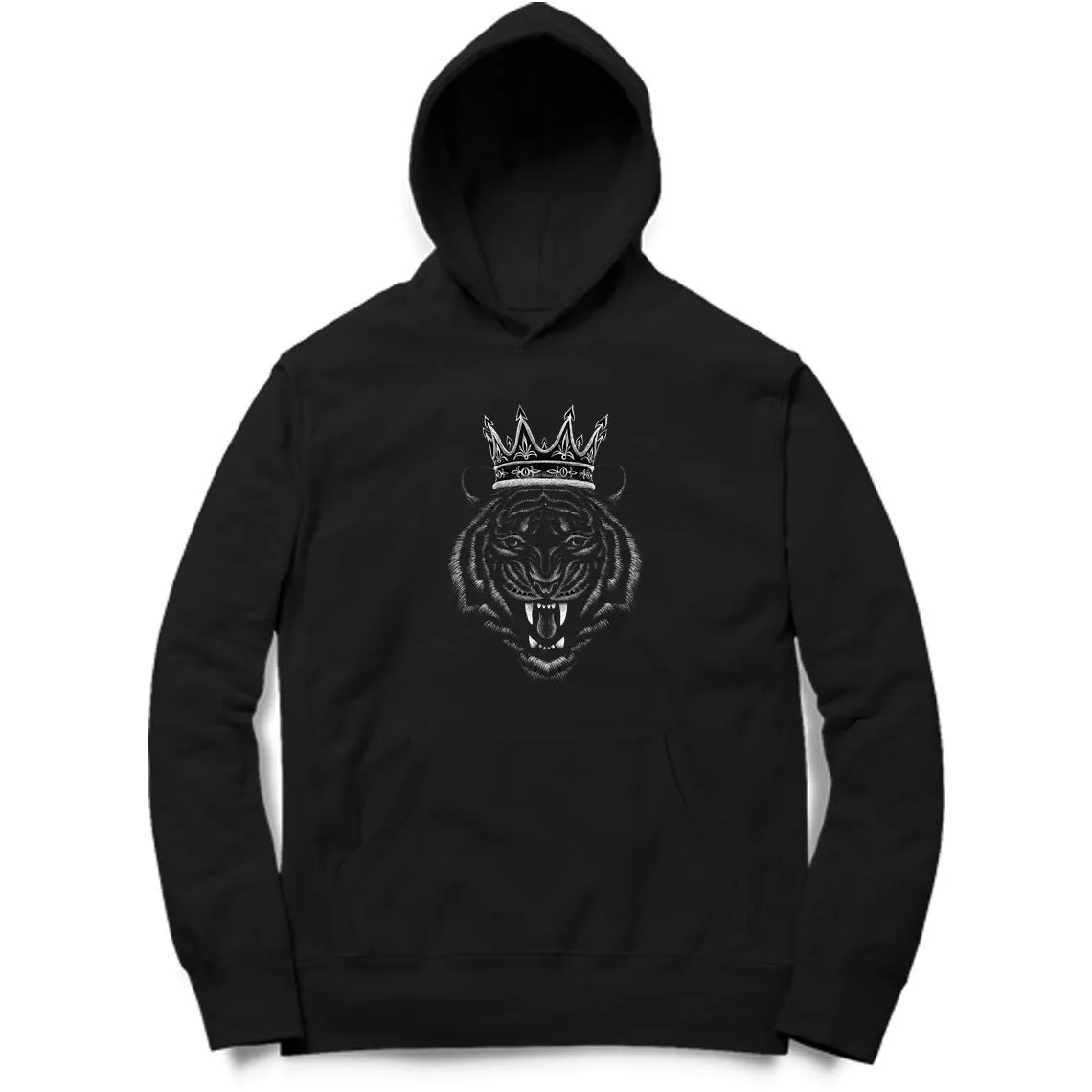 Printed Hoodie - MH00054
