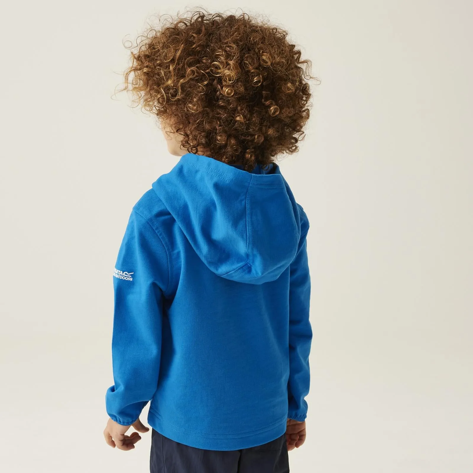 Regatta Kids Peppa Pig Graphic Print Hoody