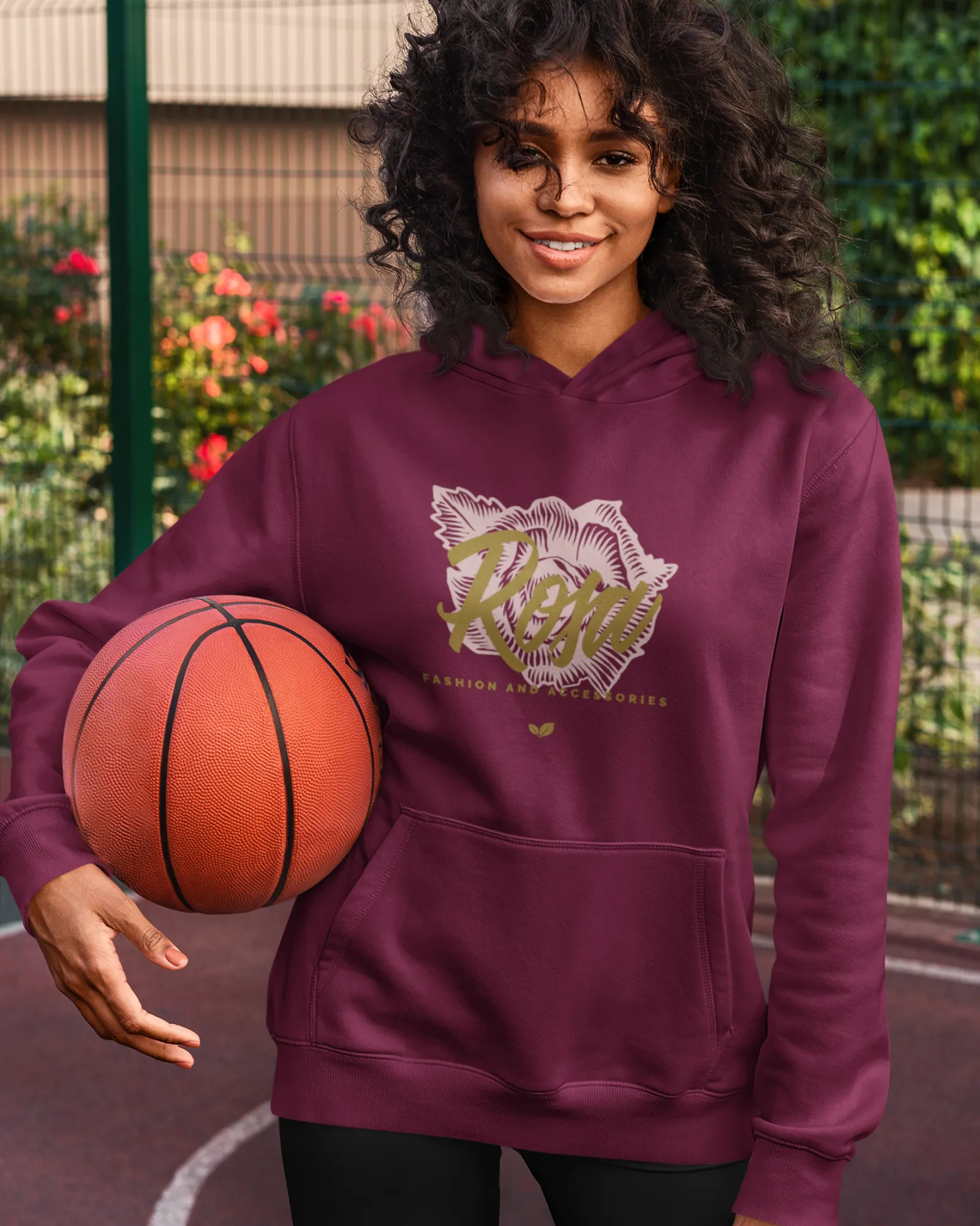 Rosa - Women's Hoodies