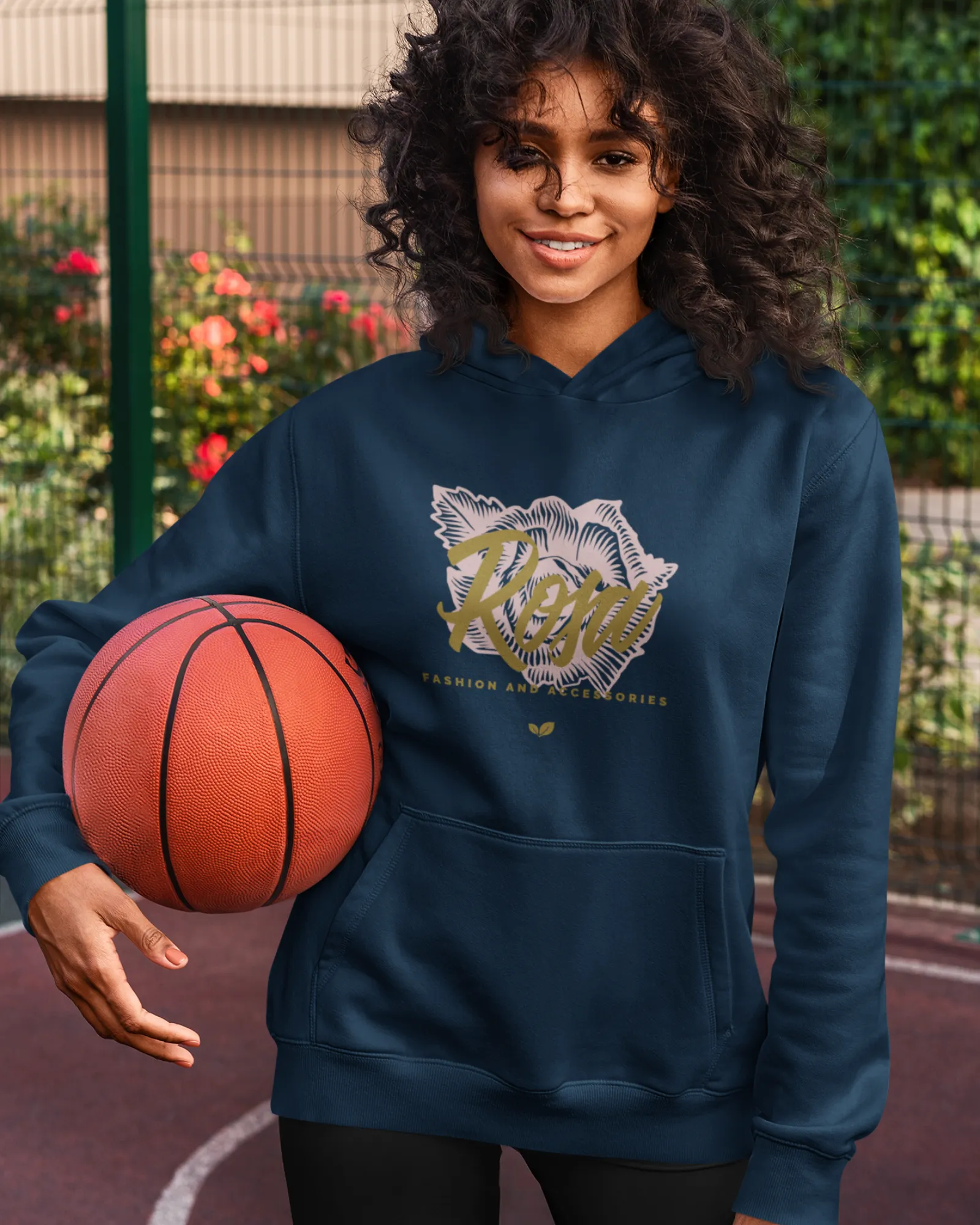Rosa - Women's Hoodies