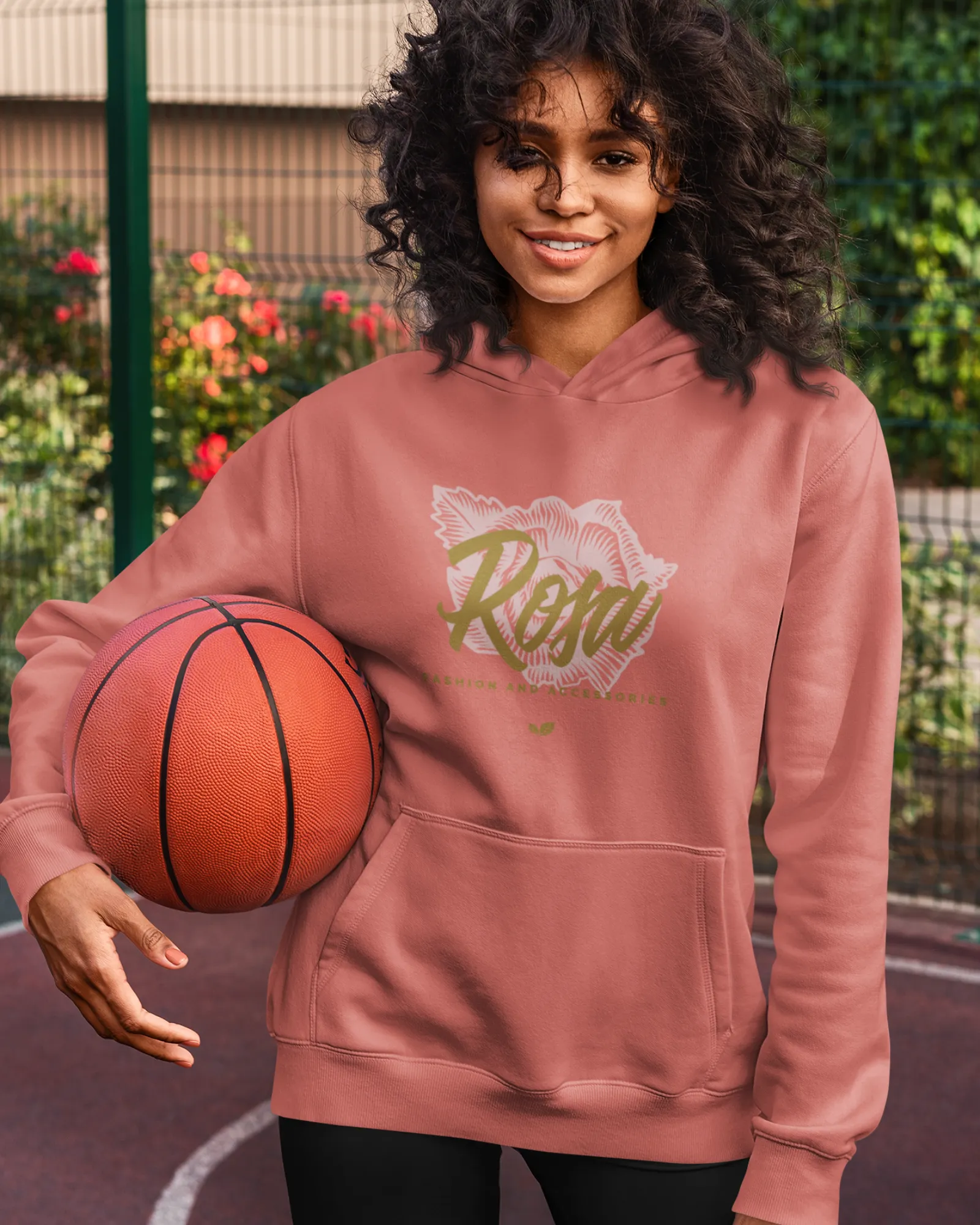 Rosa - Women's Hoodies