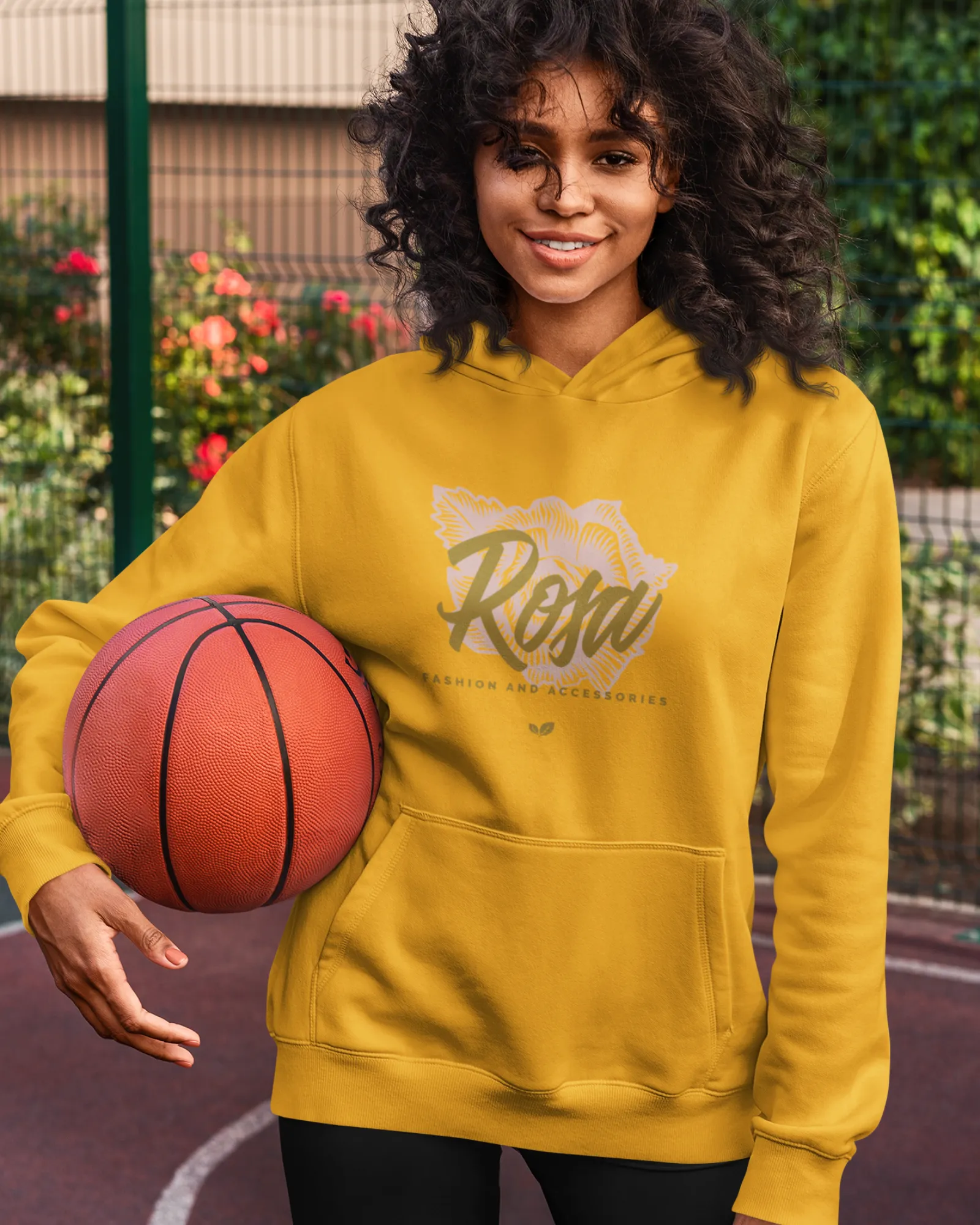 Rosa - Women's Hoodies