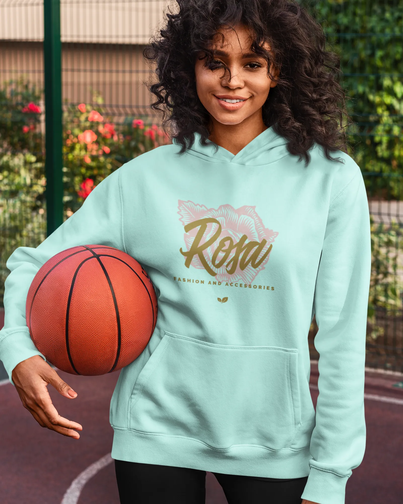 Rosa - Women's Hoodies