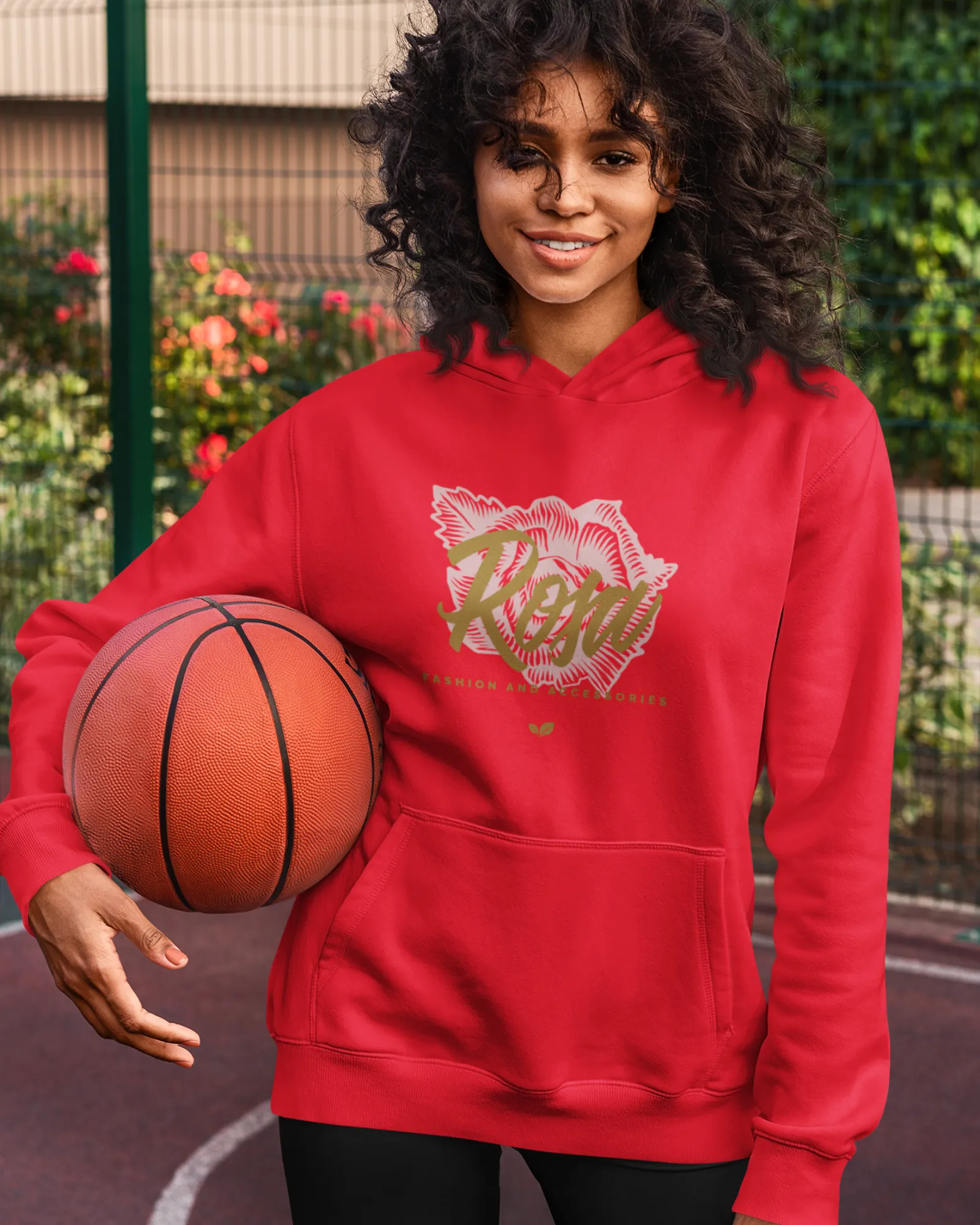 Rosa - Women's Hoodies