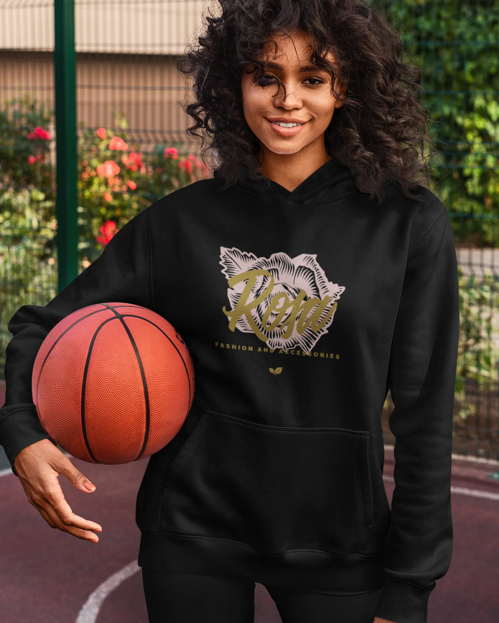 Rosa - Women's Hoodies