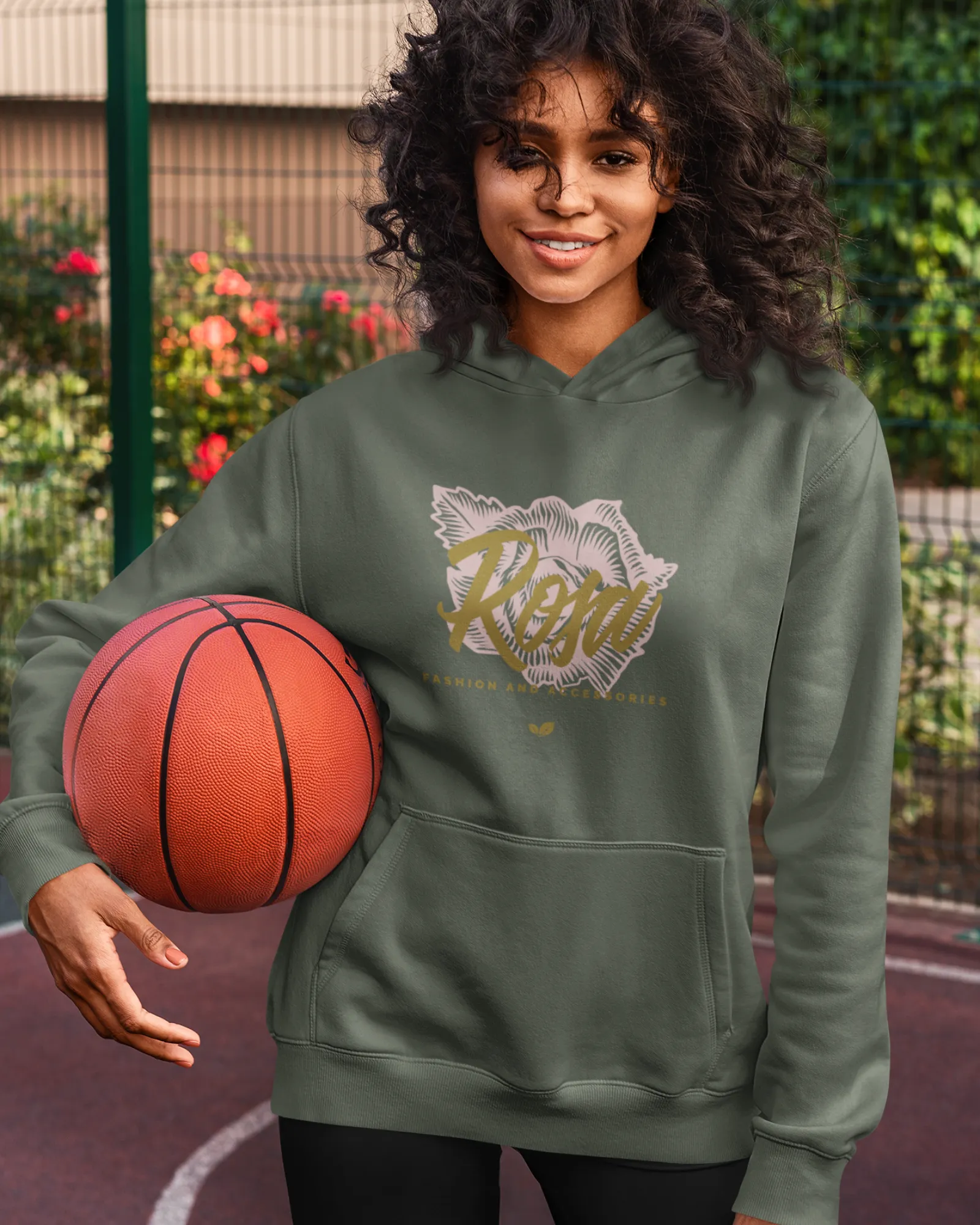 Rosa - Women's Hoodies