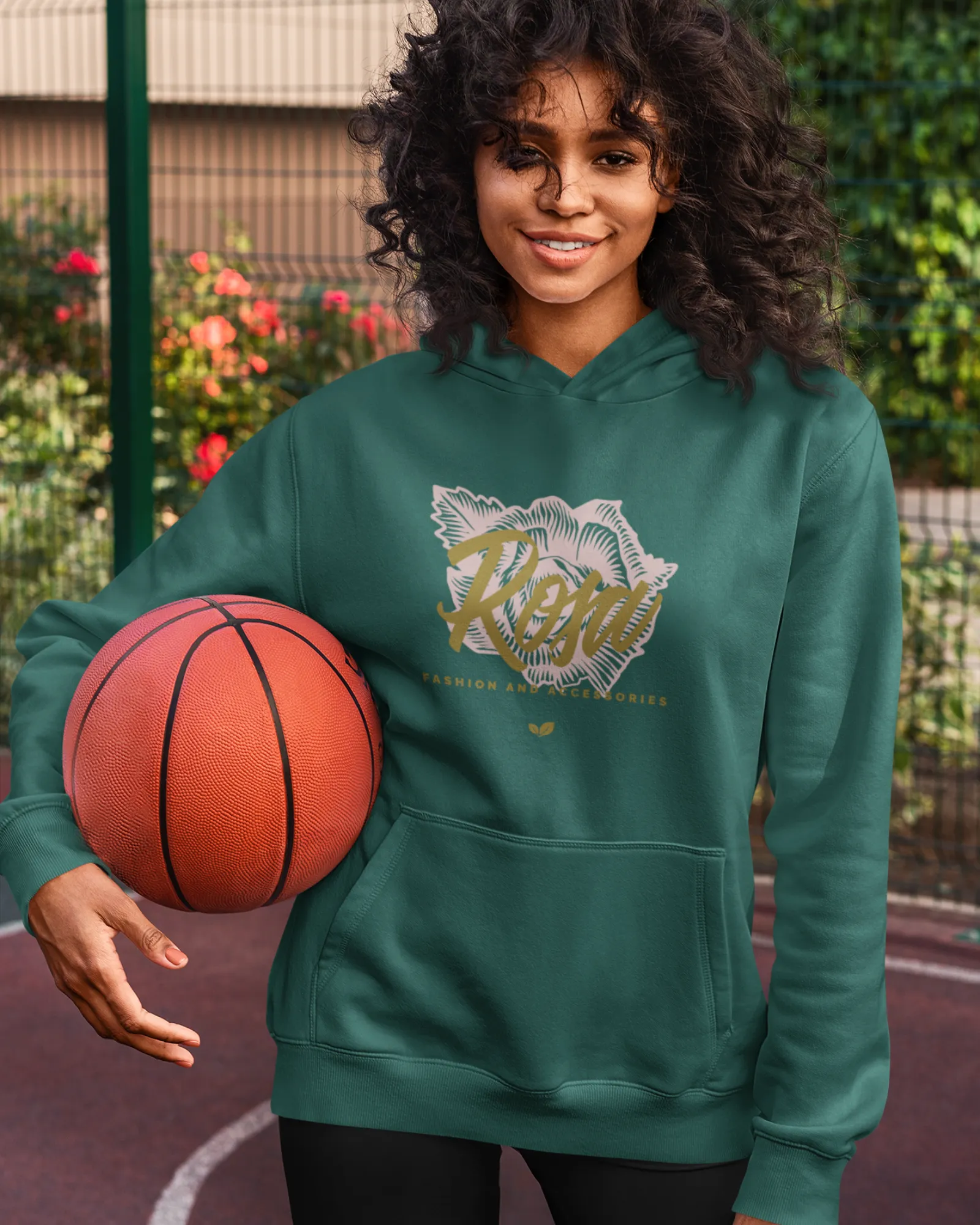 Rosa - Women's Hoodies