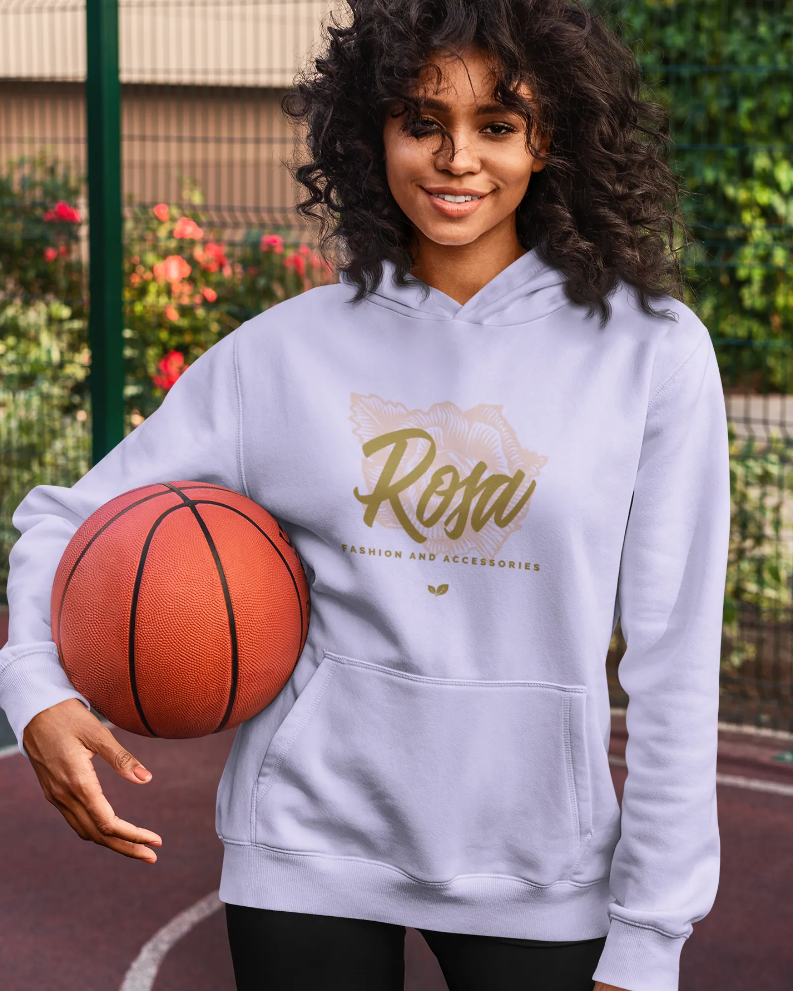 Rosa - Women's Hoodies