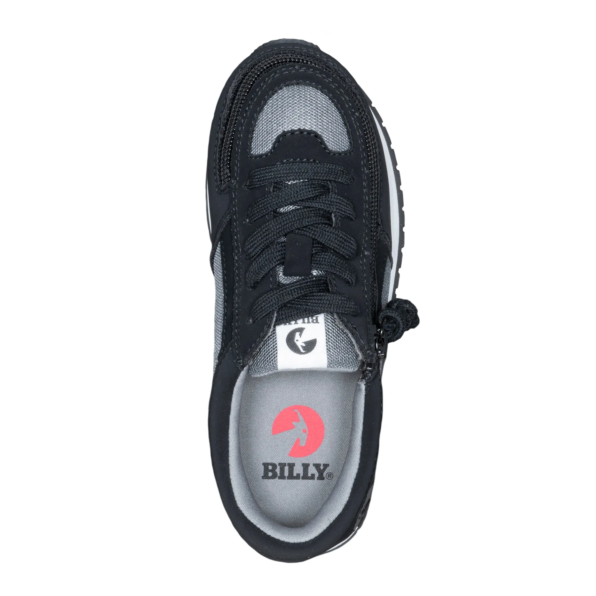 SALE - Black/Charcoal BILLY Jogger