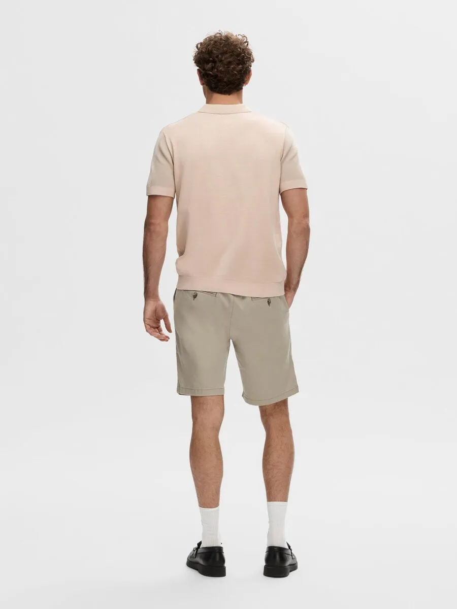SEL16092662 Mattis Stripe Polo