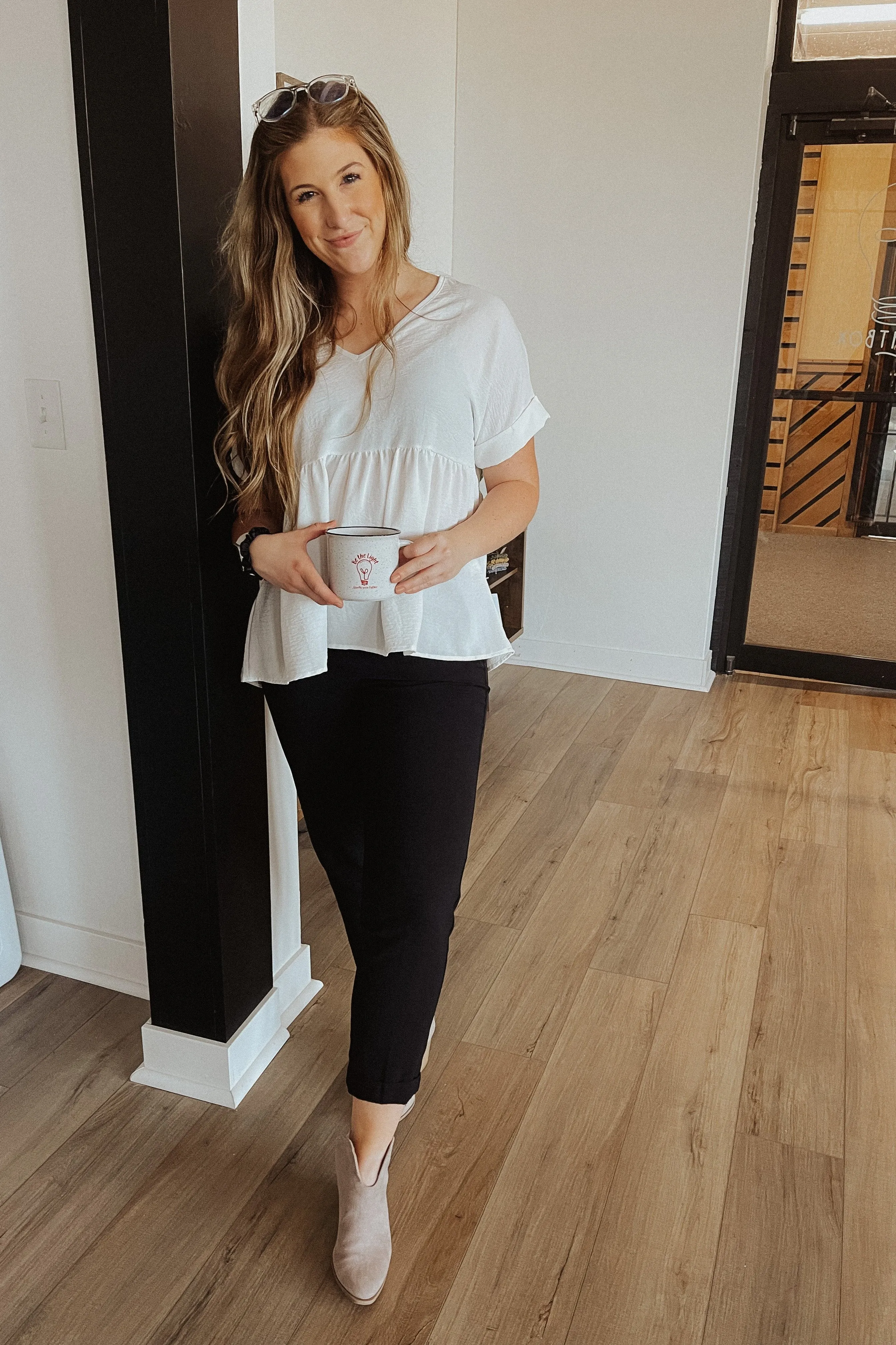 She's Professional Pants