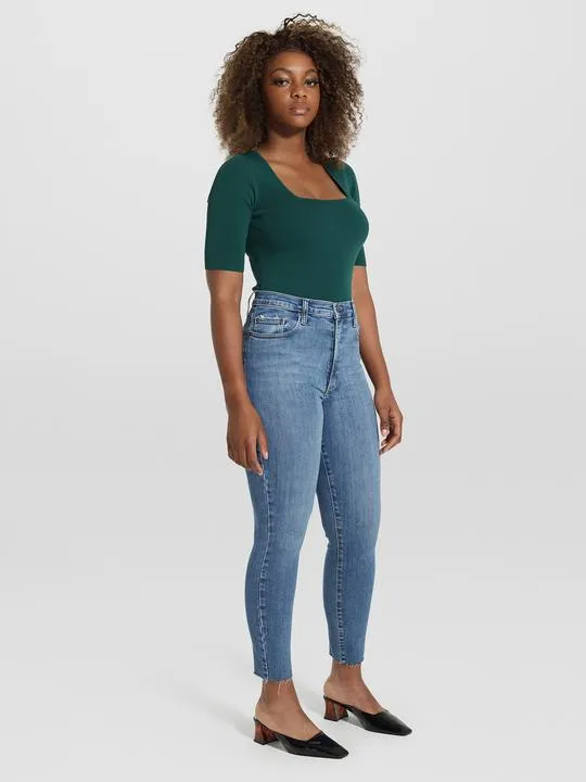Siren Skinny Ankle Jeans Energetic