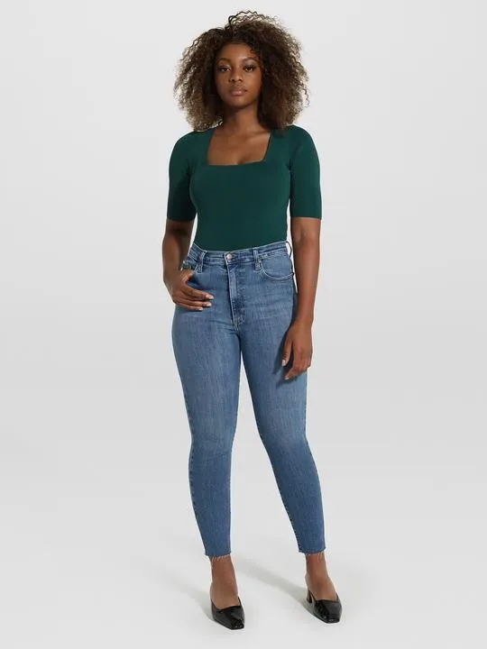 Siren Skinny Ankle Jeans Energetic