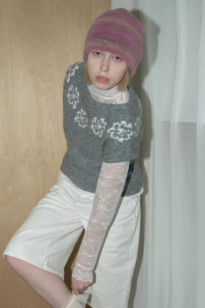 Soft Cozy Wool Beanie