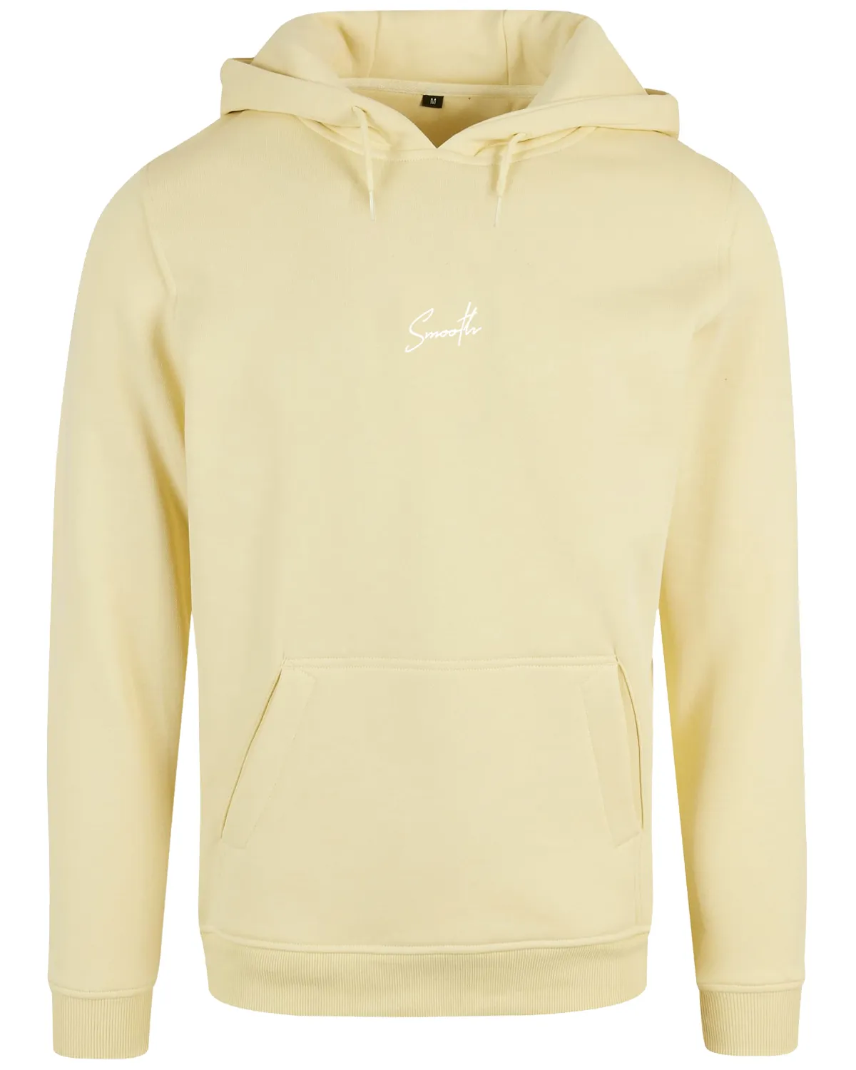 Soft Yellow Kids Hoodie / Signature White Girls