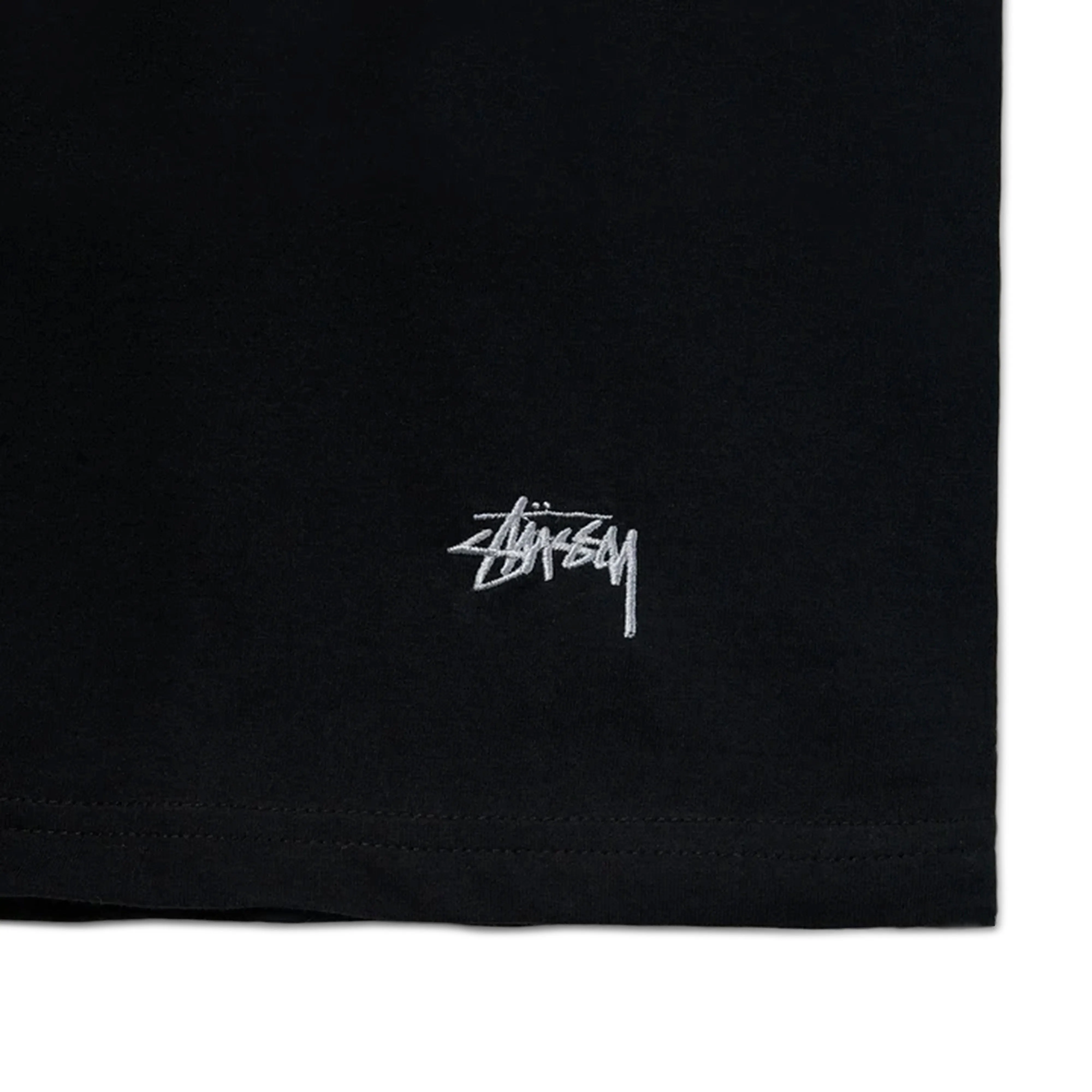 Stüssy - Undershirt 3 Pack - (Black)