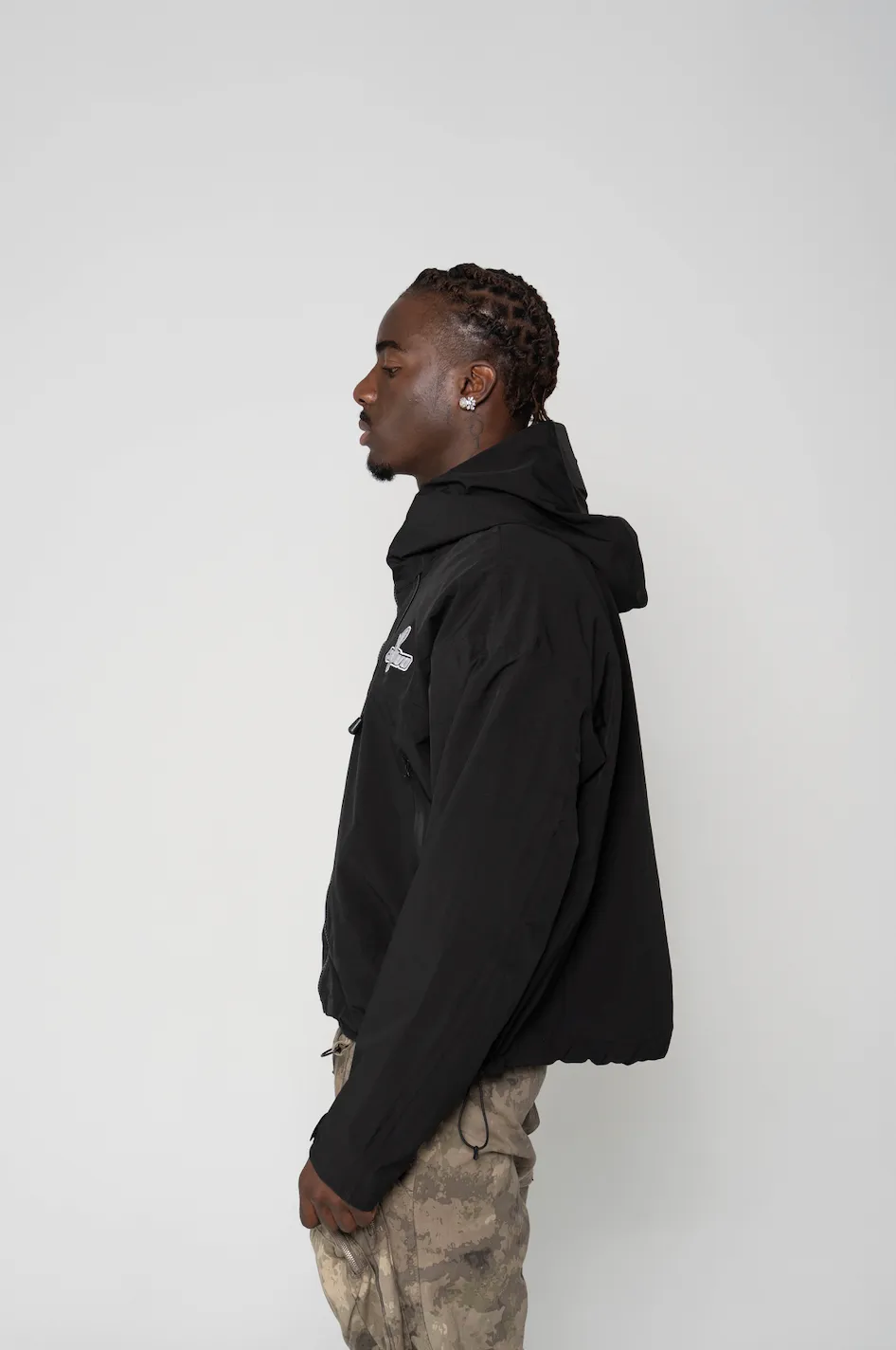 SUAVO WINDBREAKER