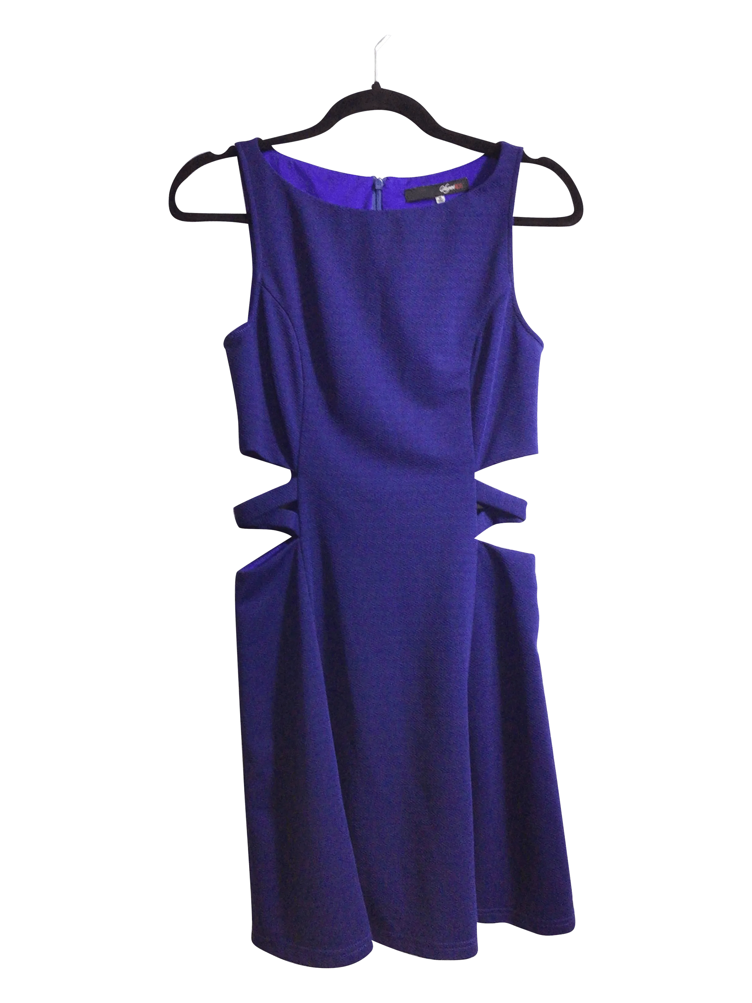SUGAR LIPS Women Shift Dresses Regular fit in Blue - M