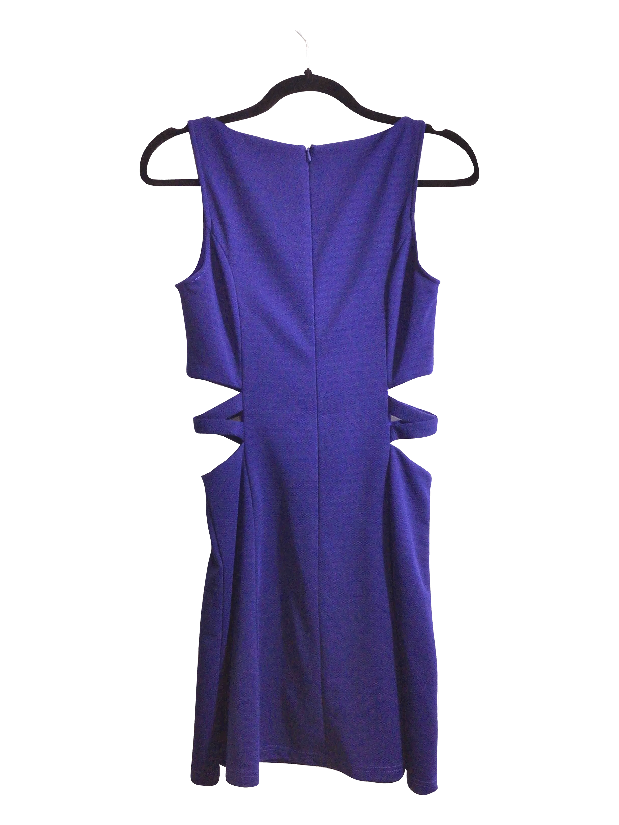 SUGAR LIPS Women Shift Dresses Regular fit in Blue - M