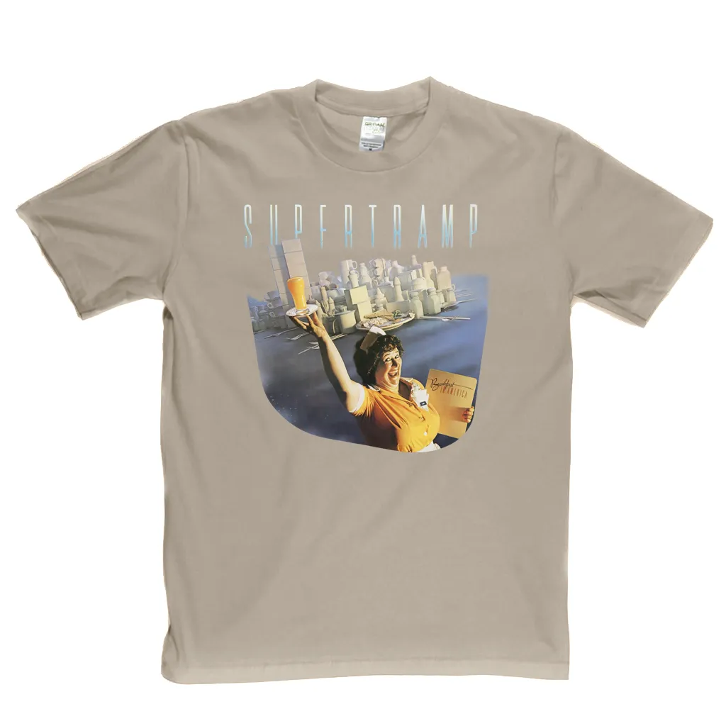 Supertramp Breakfast In America T-Shirt