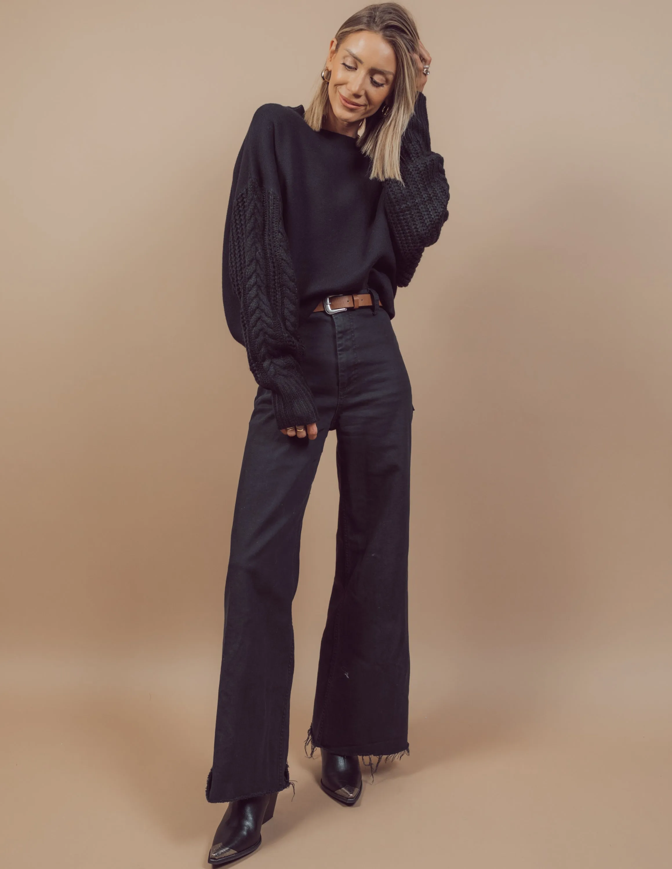 Tania Sweater