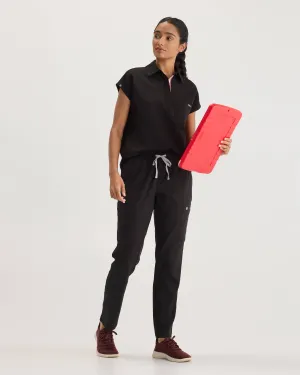 TENCEL™ Tanna ‎ Tapered Scrub Pants