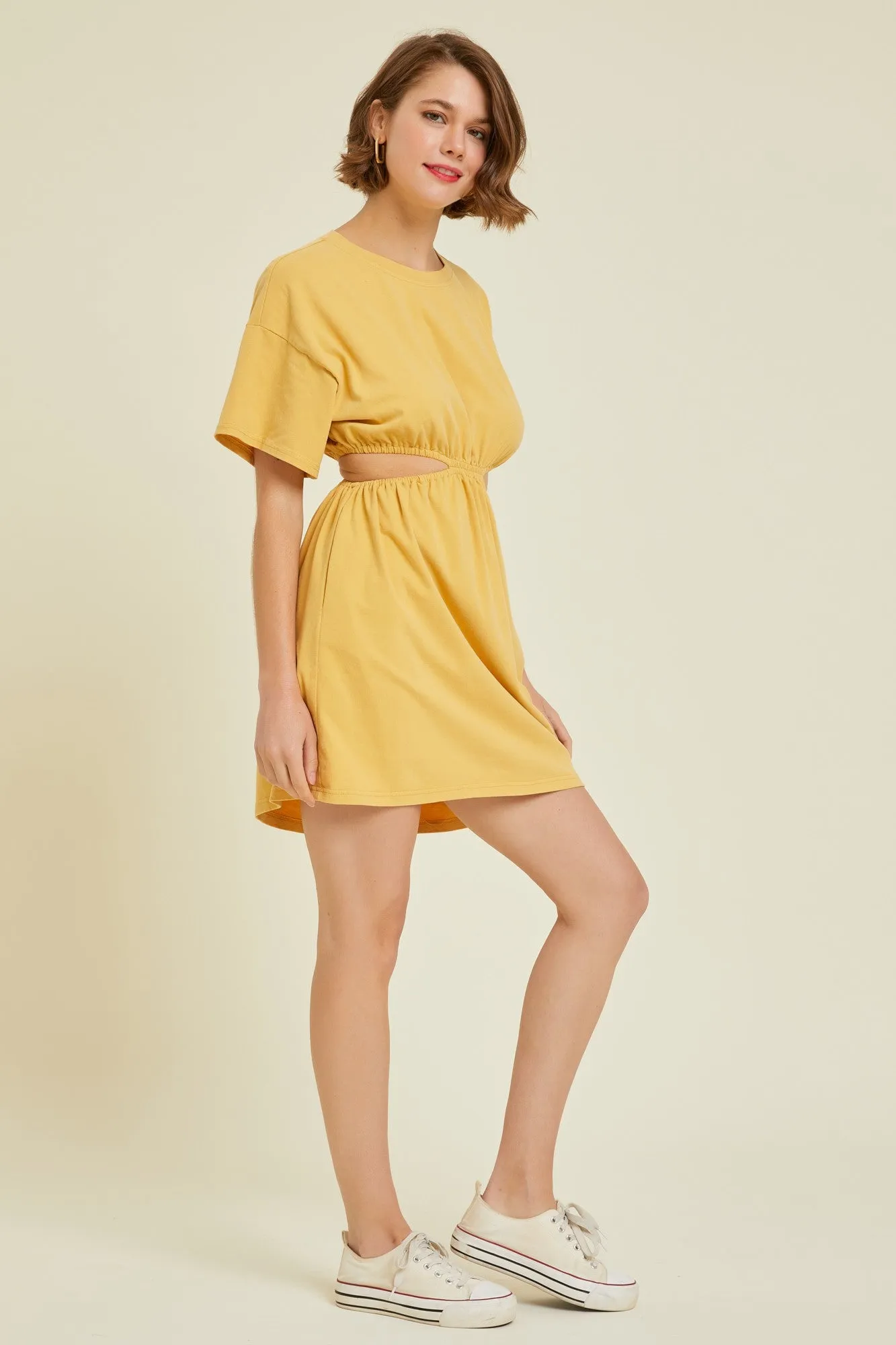 The Cut Out Dress