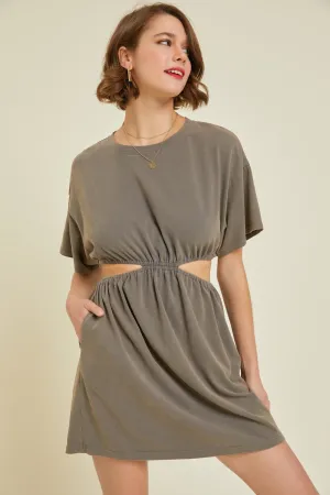 The Cut Out Dress